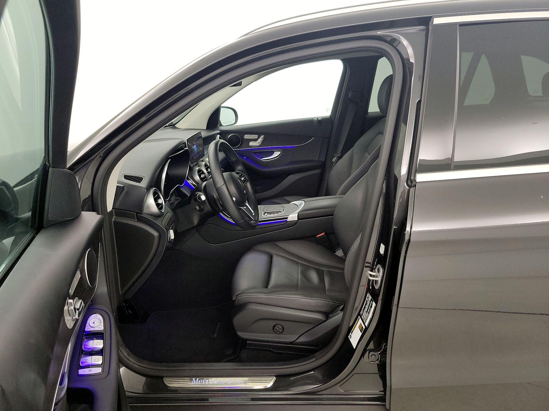 Thumbnail: 2022 Mercedes-Benz GLC - 11