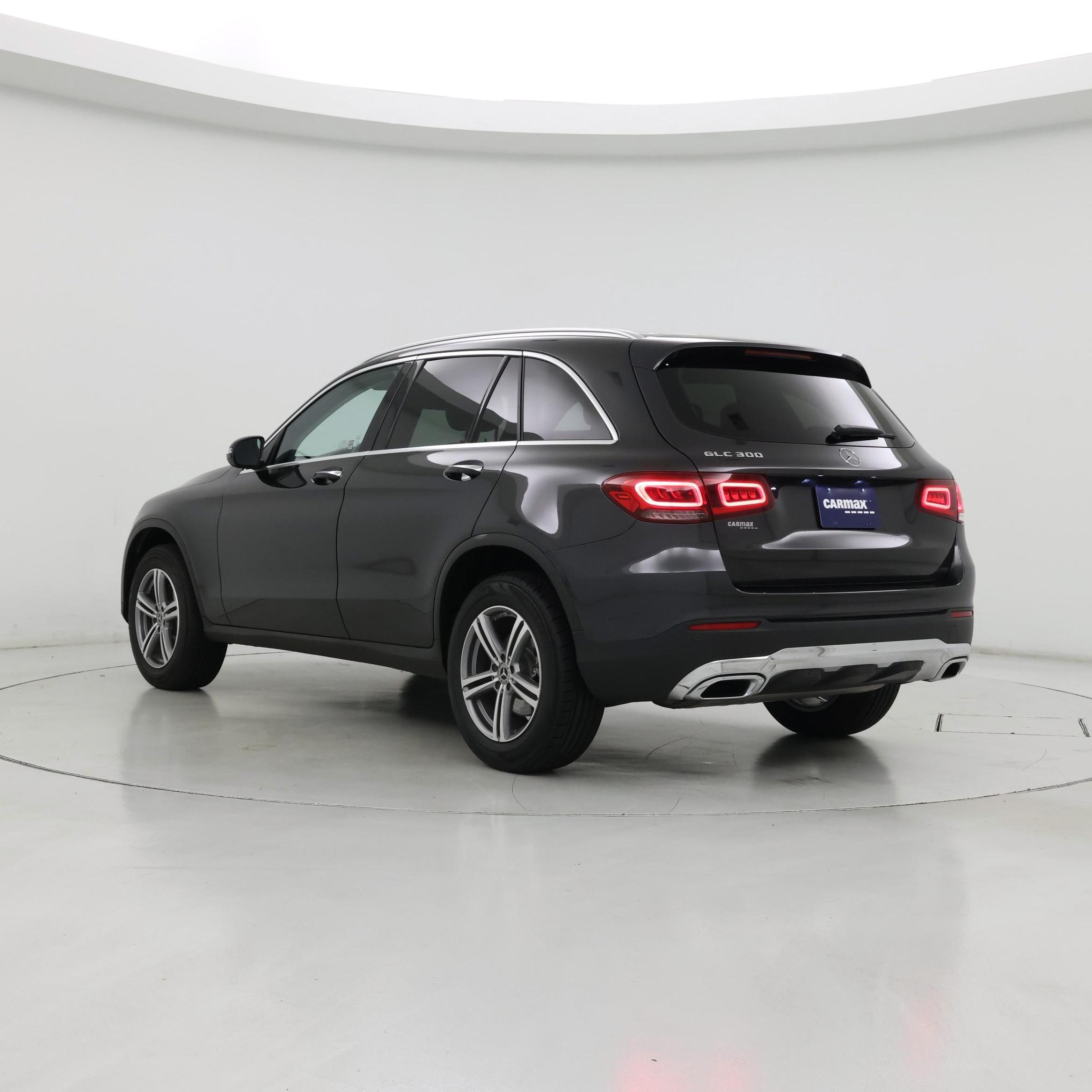 Thumbnail: 2022 Mercedes-Benz GLC - 2