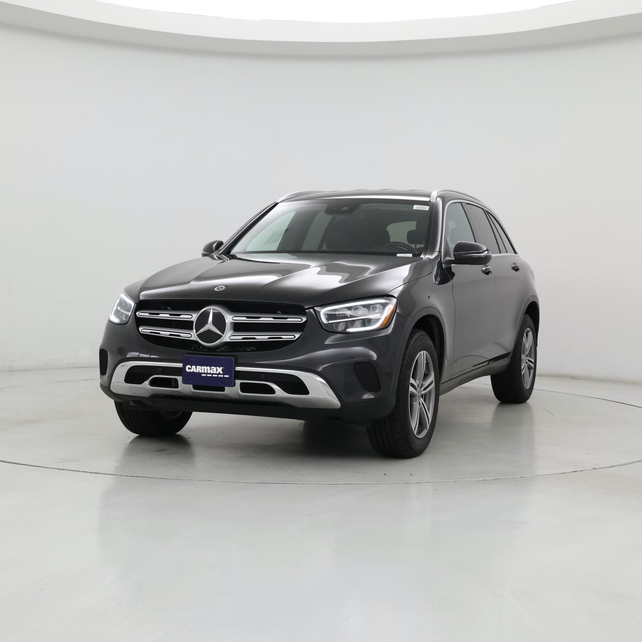 Thumbnail: 2022 Mercedes-Benz GLC - 4
