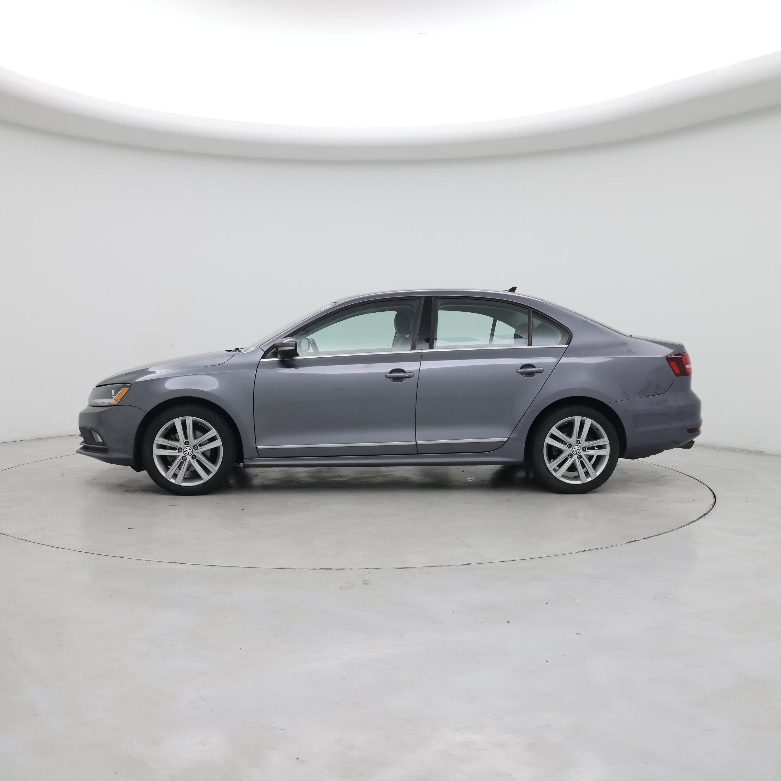 Thumbnail: 2017 Volkswagen Jetta - 3
