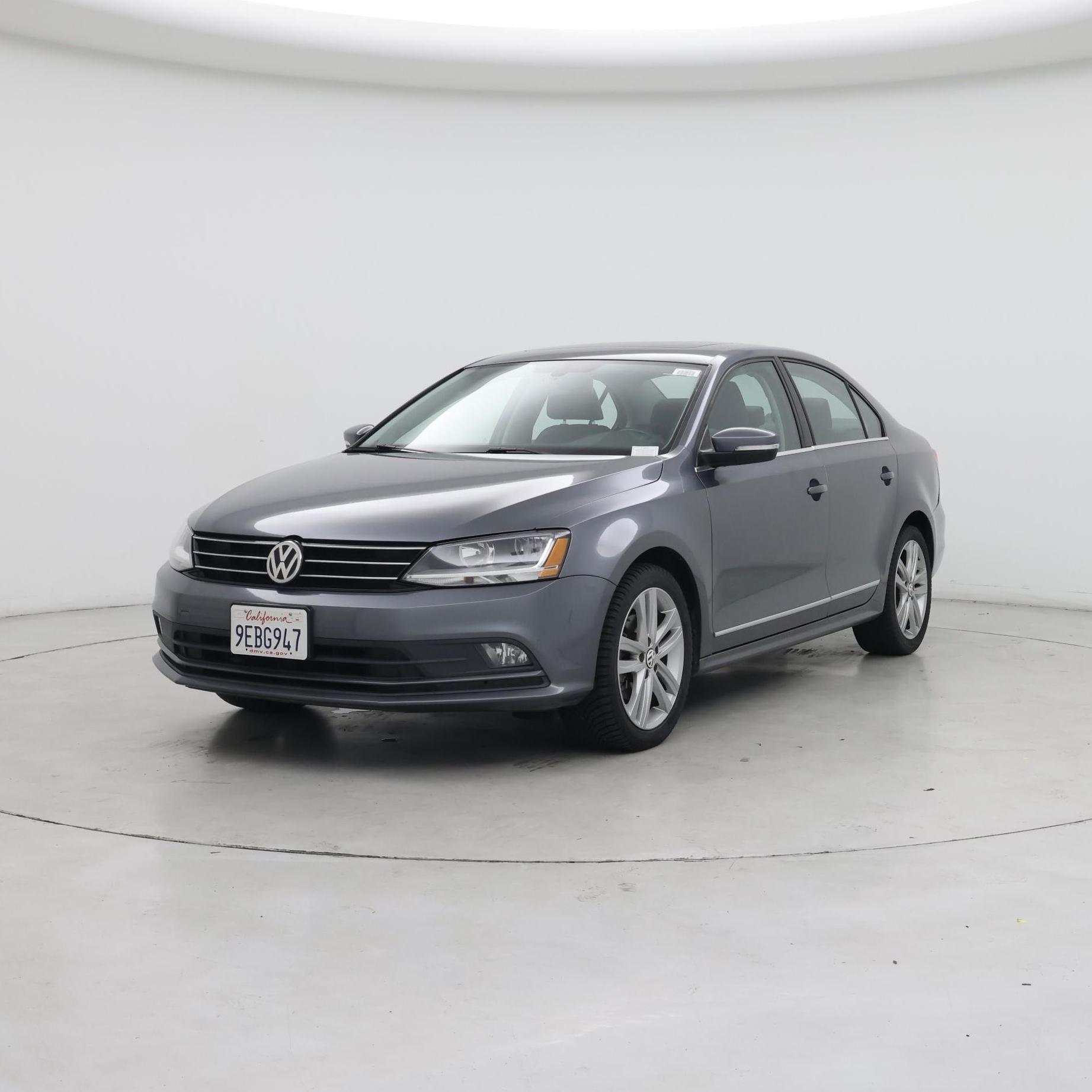 Thumbnail: 2017 Volkswagen Jetta - 4