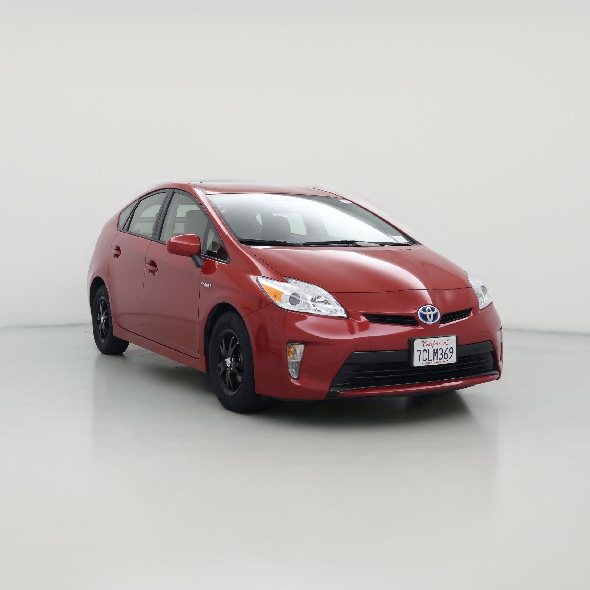 Thumbnail: 2014 Toyota Prius - 1