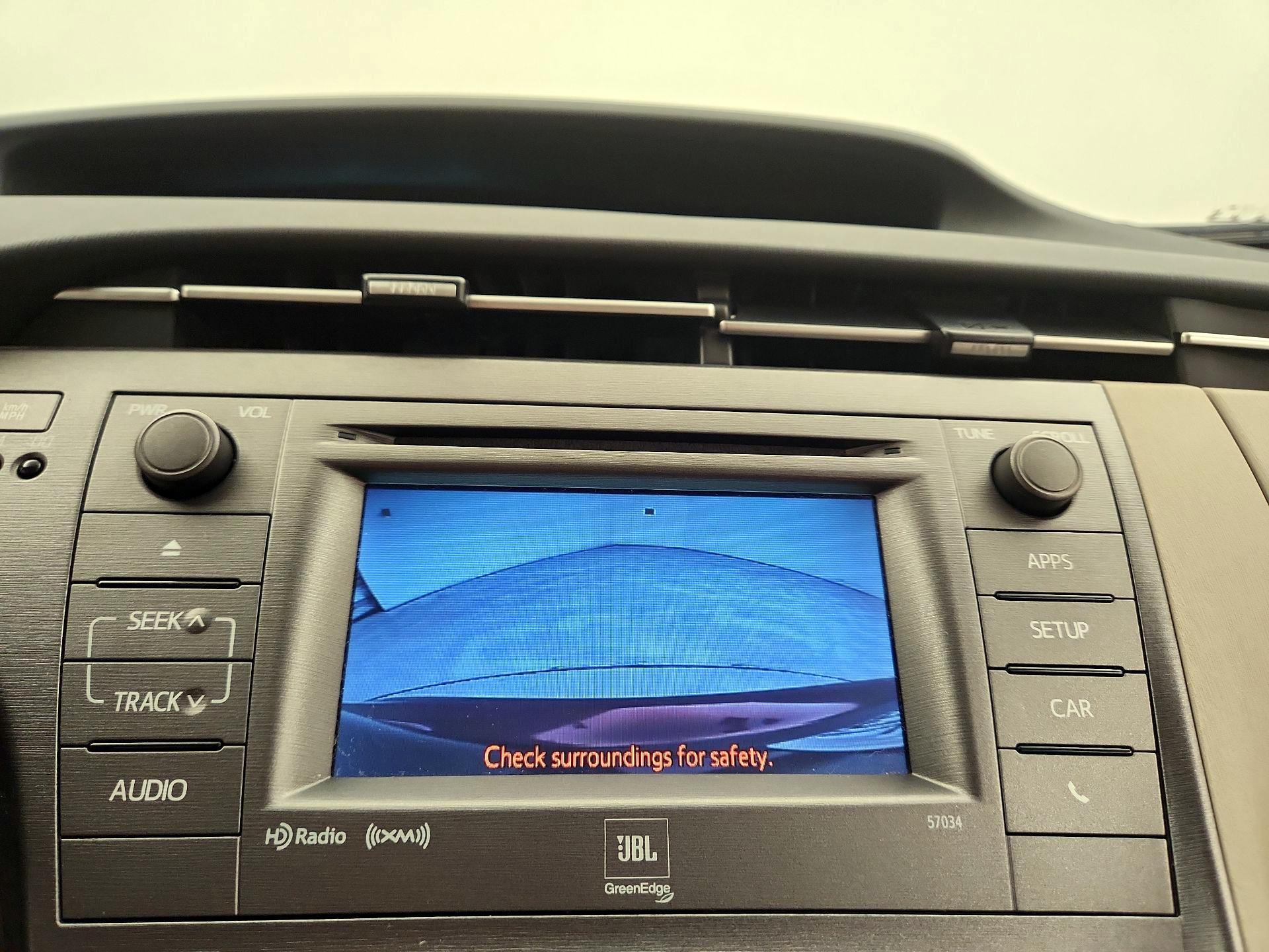 Thumbnail: 2014 Toyota Prius - 14
