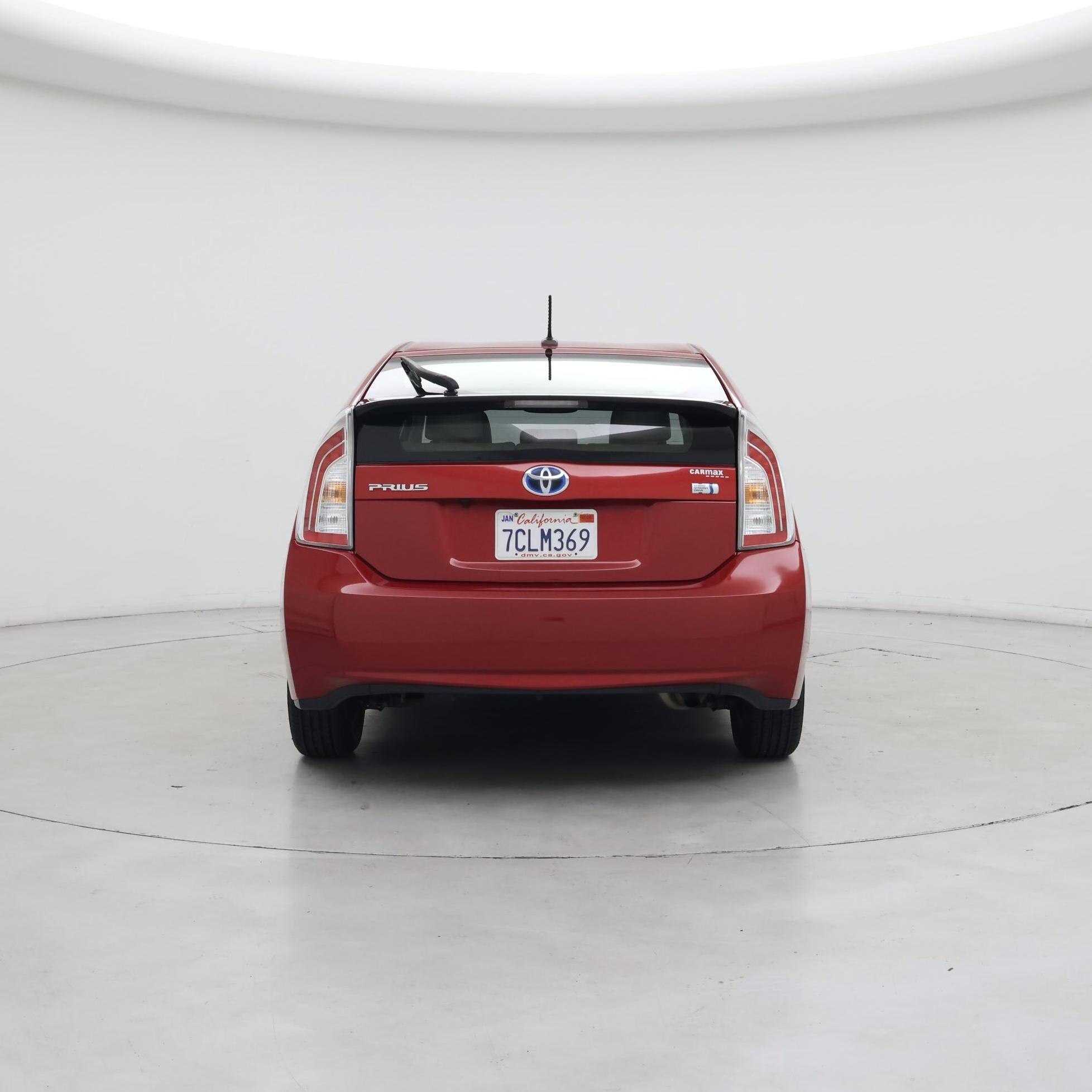 Thumbnail: 2014 Toyota Prius - 6