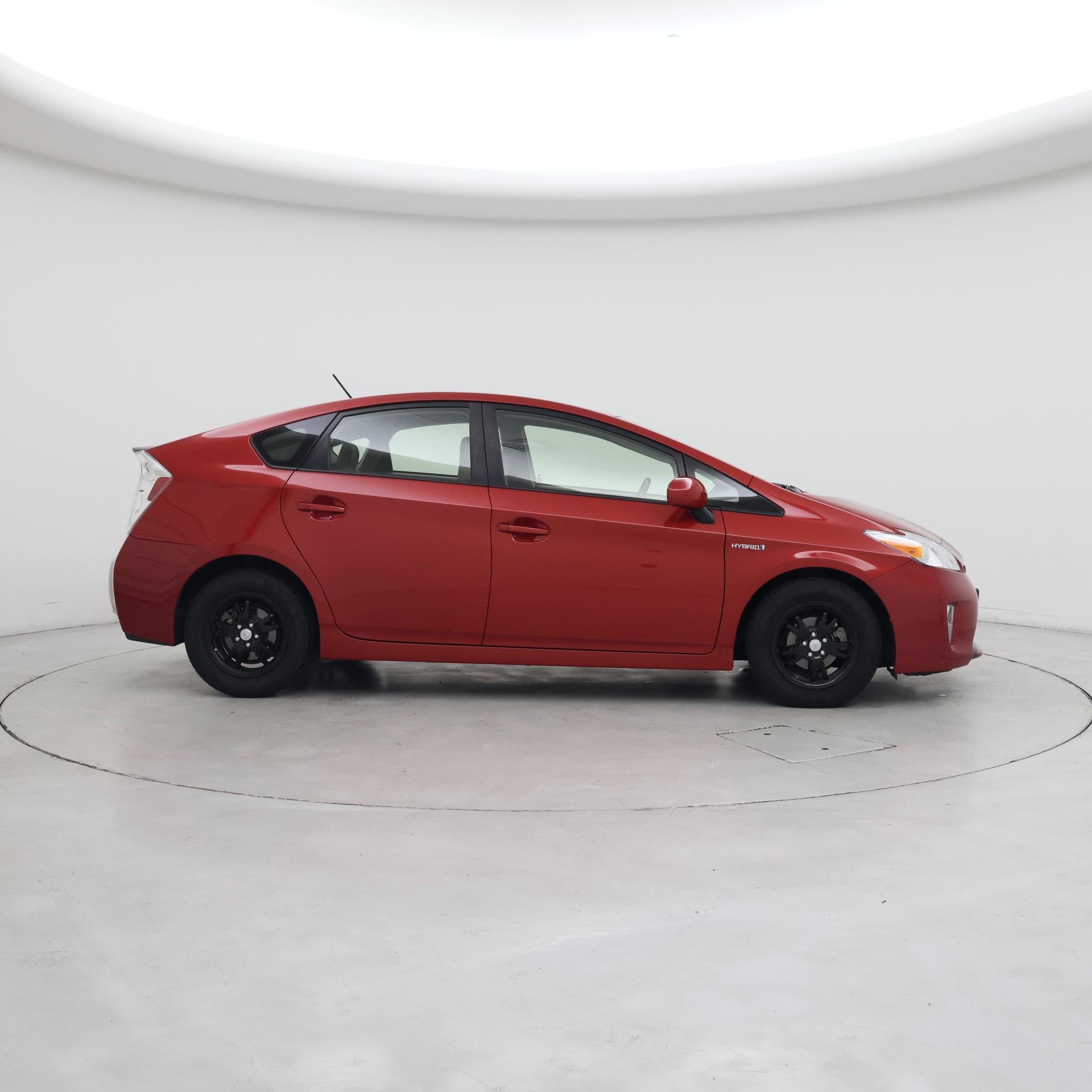 Thumbnail: 2014 Toyota Prius - 7