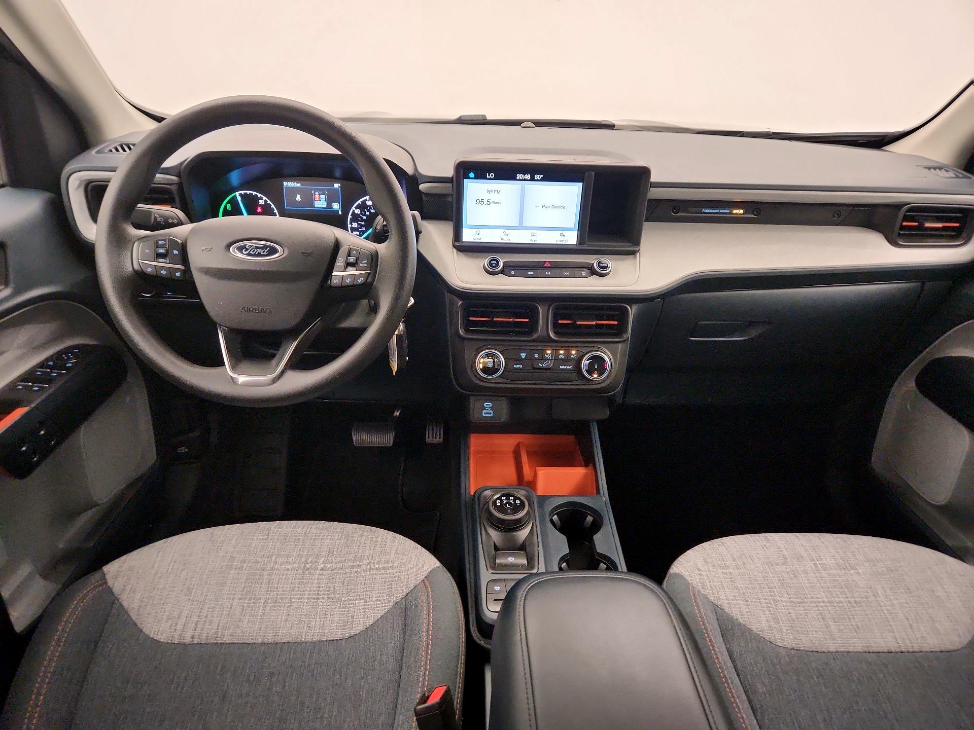 Thumbnail: 2023 Ford Maverick - 9