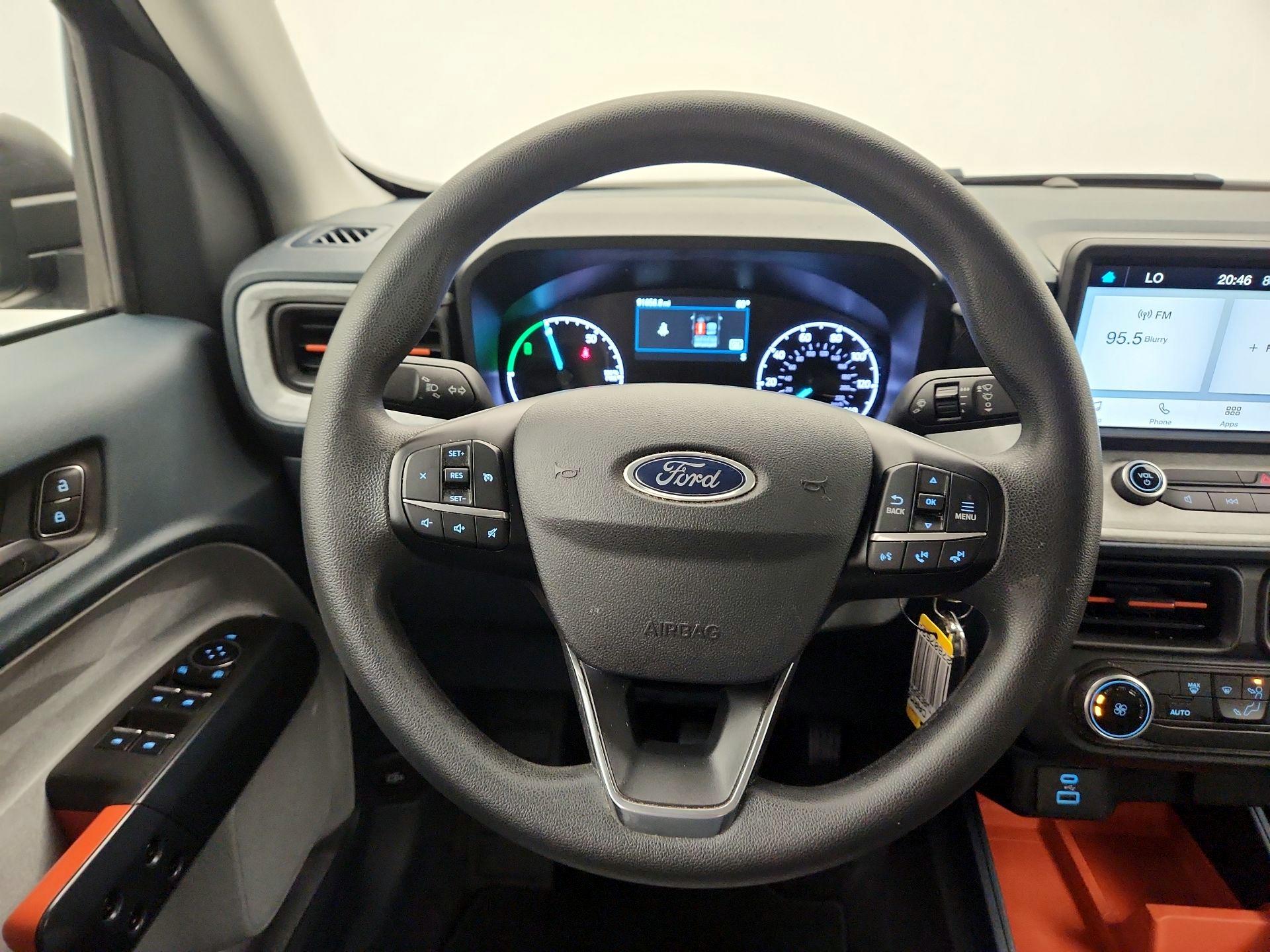Thumbnail: 2023 Ford Maverick - 10