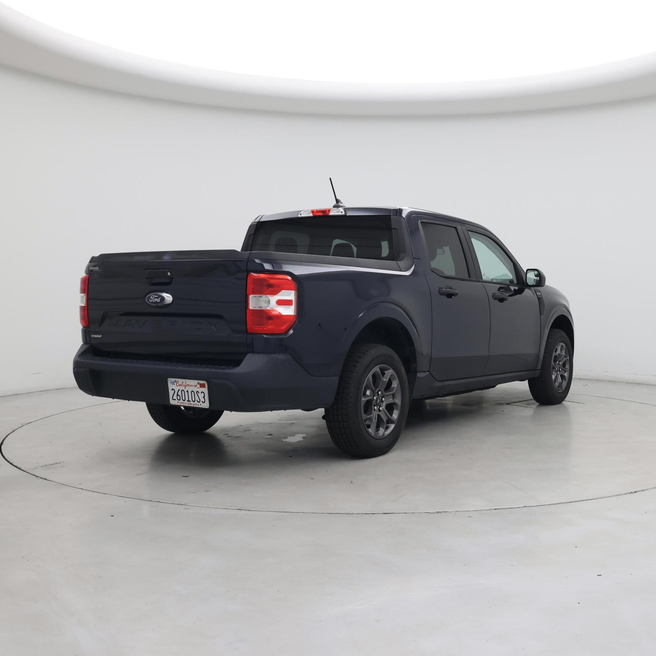 Thumbnail: 2023 Ford Maverick - 8