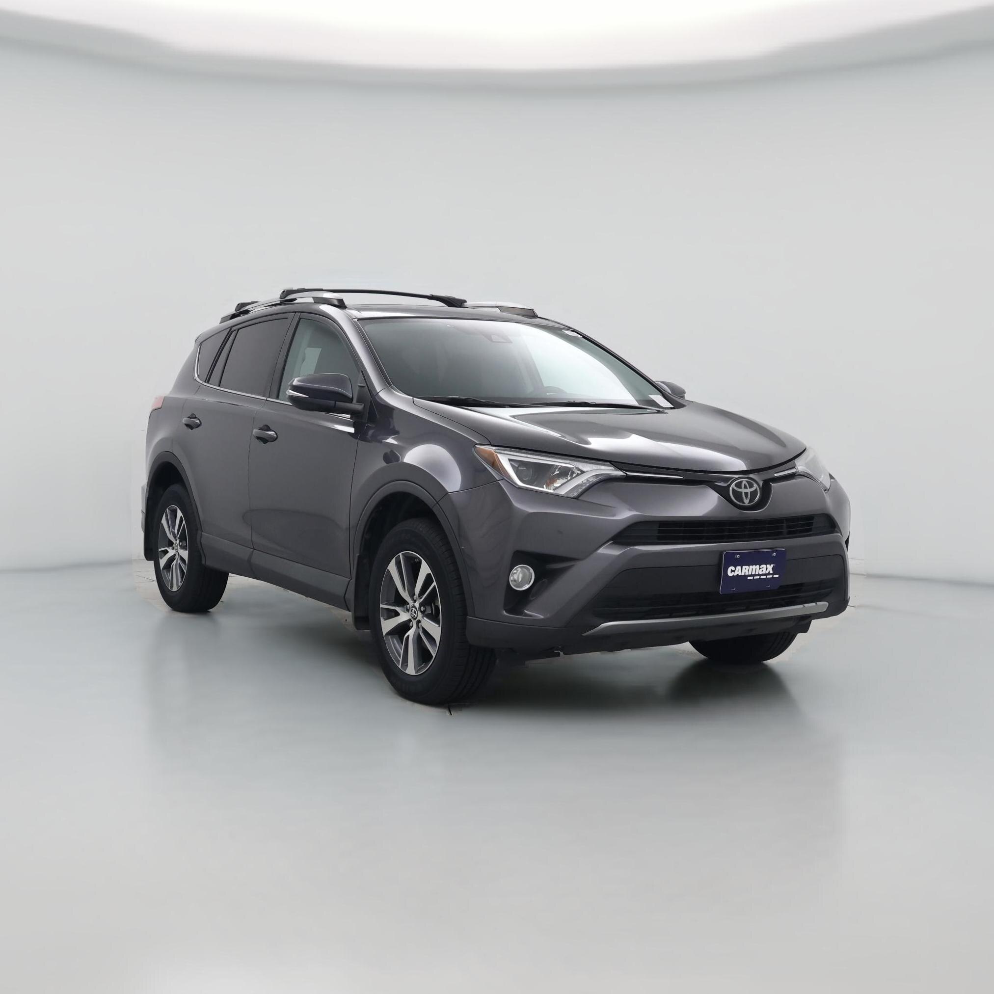 Thumbnail: 2017 Toyota RAV4 - 1
