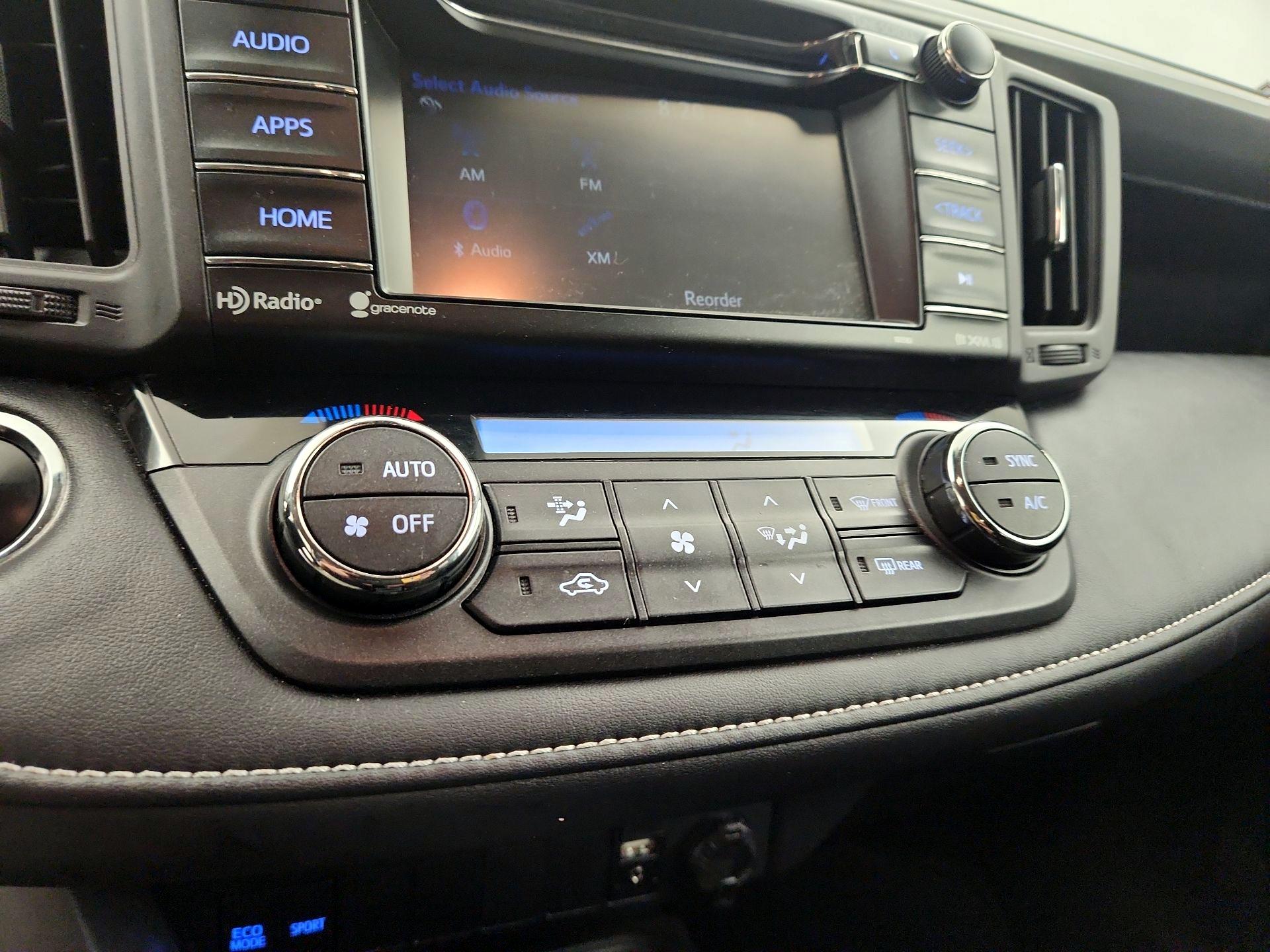 Thumbnail: 2017 Toyota RAV4 - 16