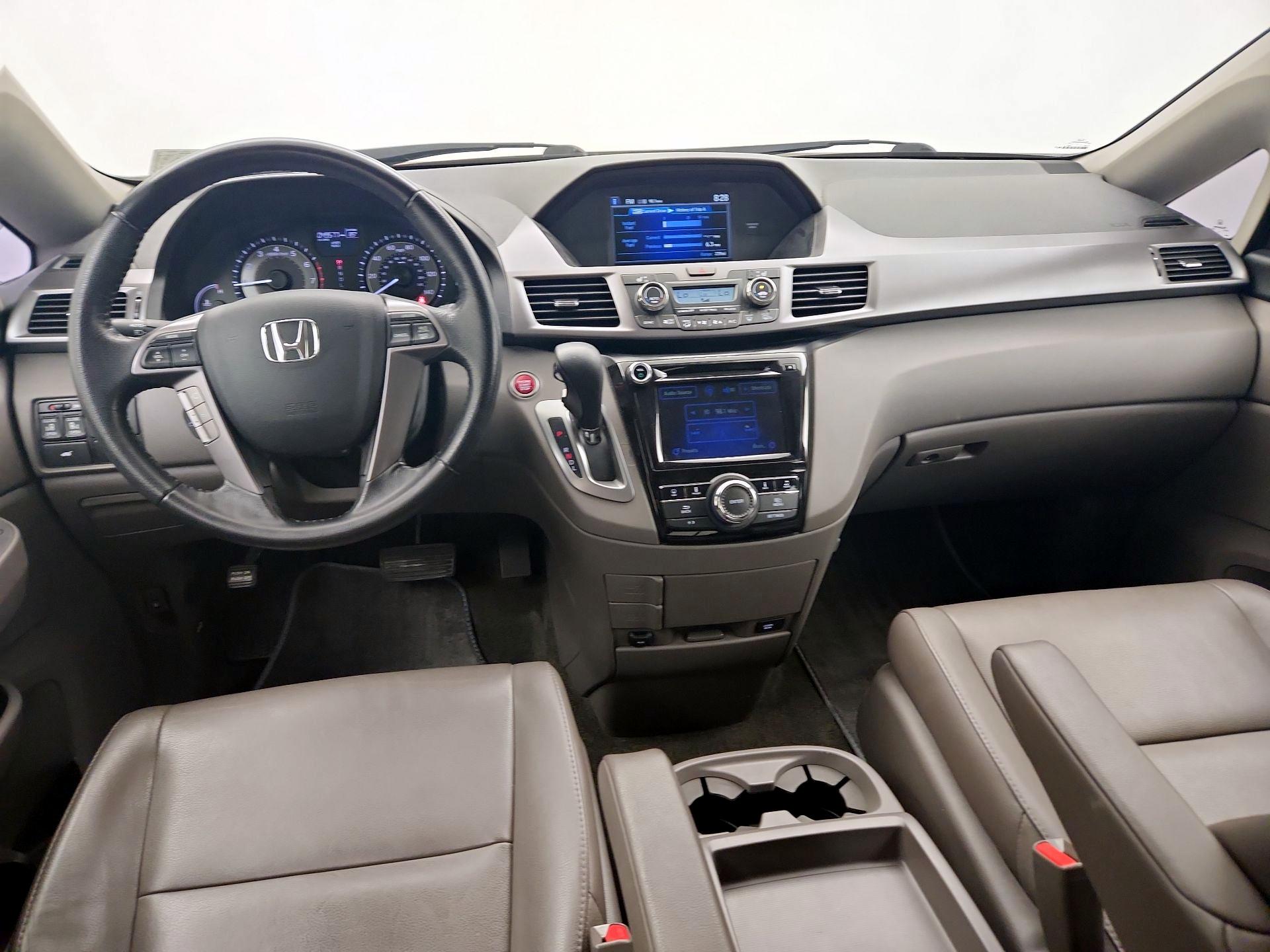 Thumbnail: 2014 Honda Odyssey - 9