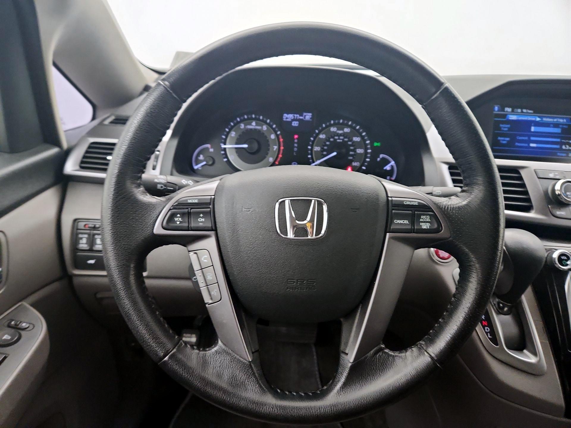Thumbnail: 2014 Honda Odyssey - 10