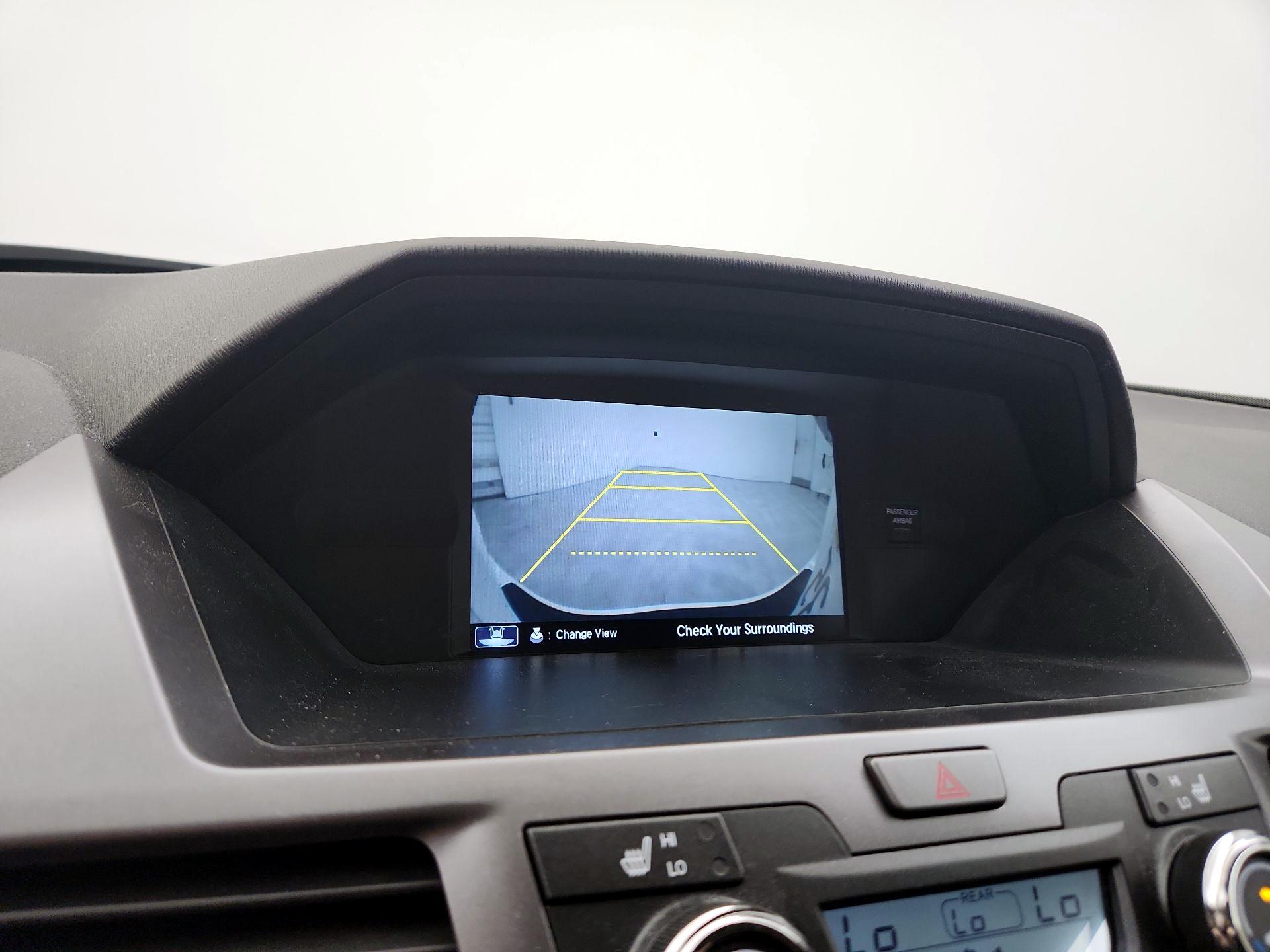 Thumbnail: 2014 Honda Odyssey - 14