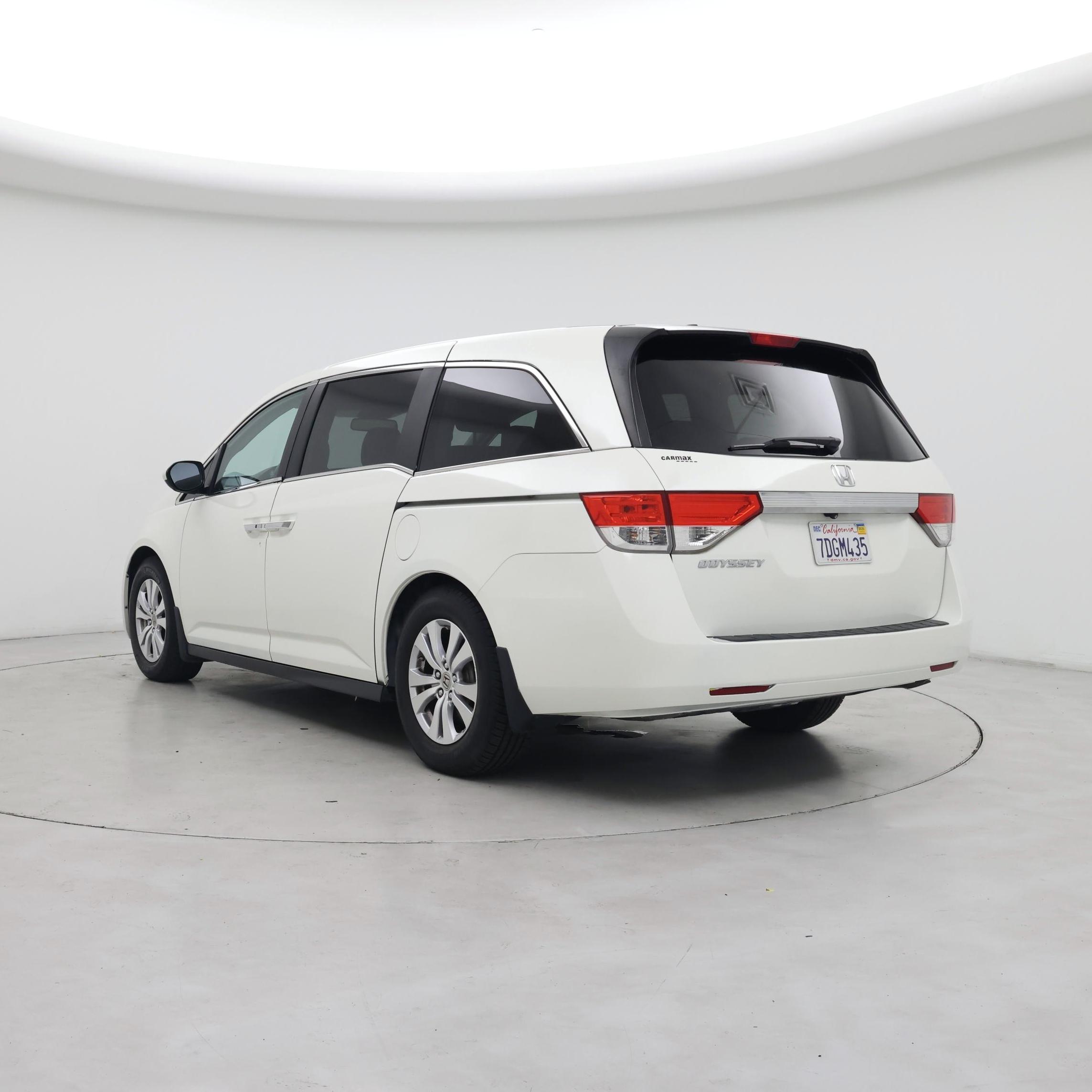 Thumbnail: 2014 Honda Odyssey - 2