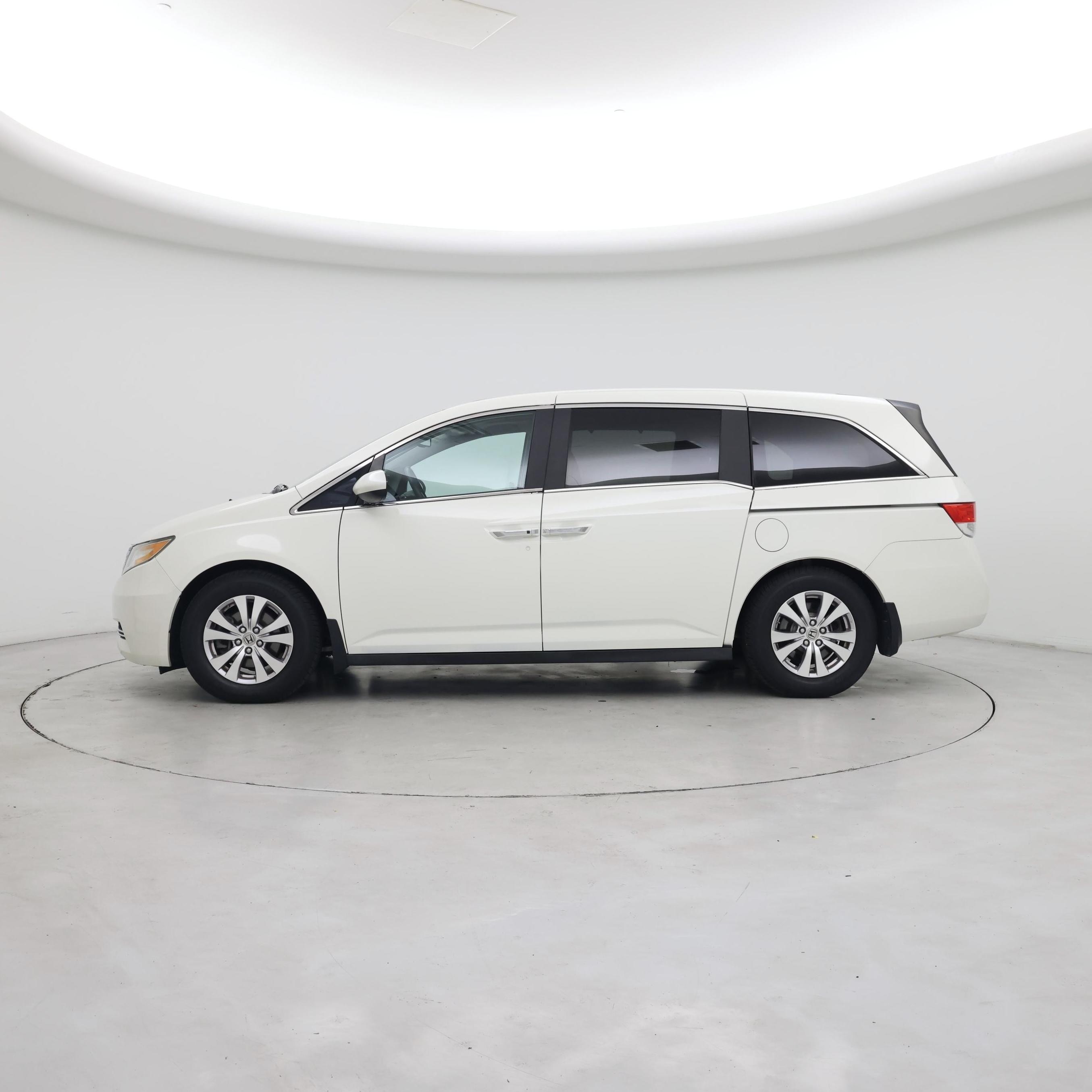 Thumbnail: 2014 Honda Odyssey - 3
