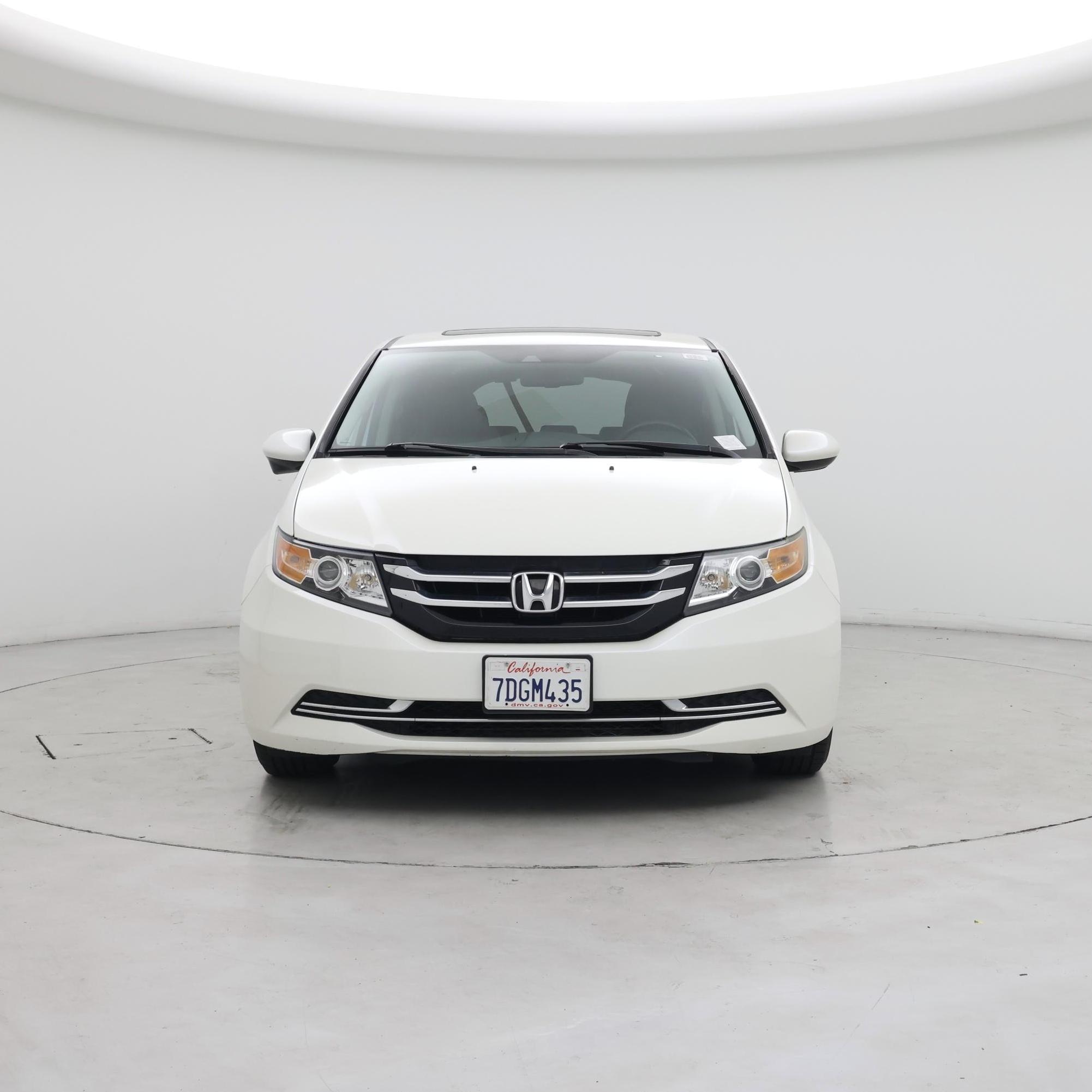 Thumbnail: 2014 Honda Odyssey - 5