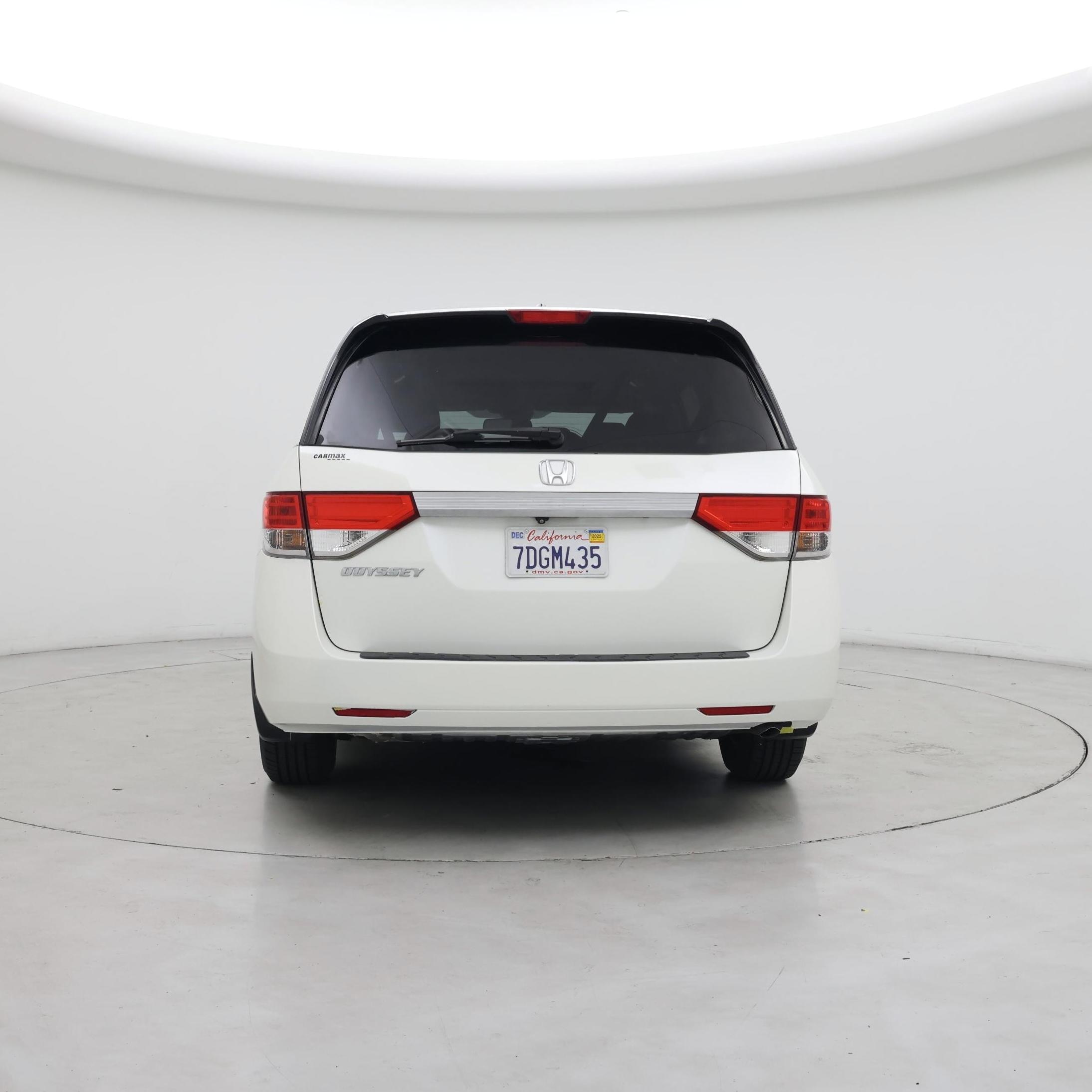 Thumbnail: 2014 Honda Odyssey - 6