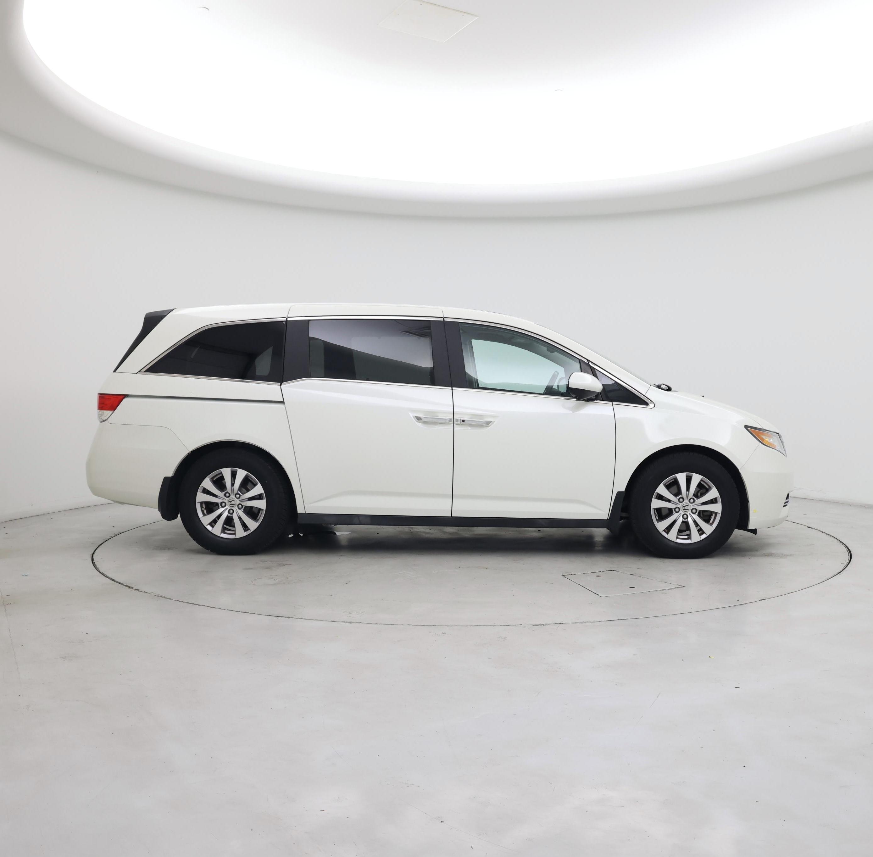 Thumbnail: 2014 Honda Odyssey - 7