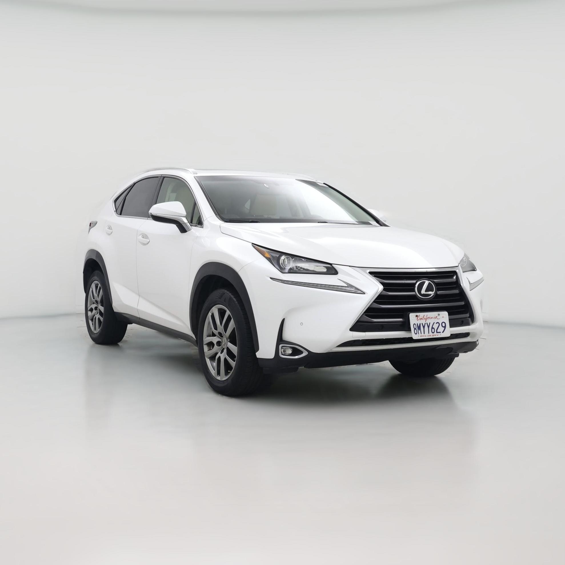 Thumbnail: 2016 Lexus NX - 1