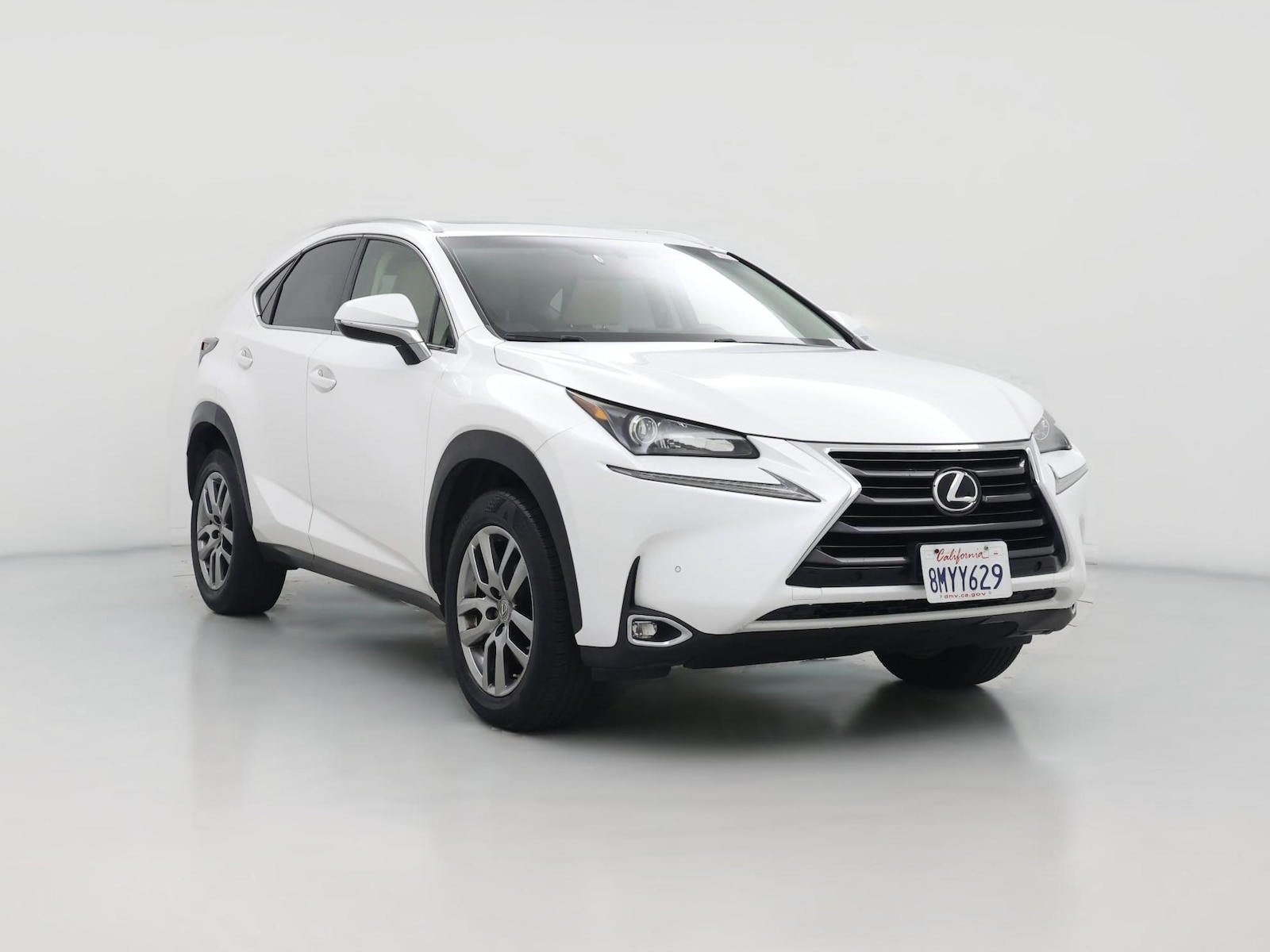 2016 Lexus NX
