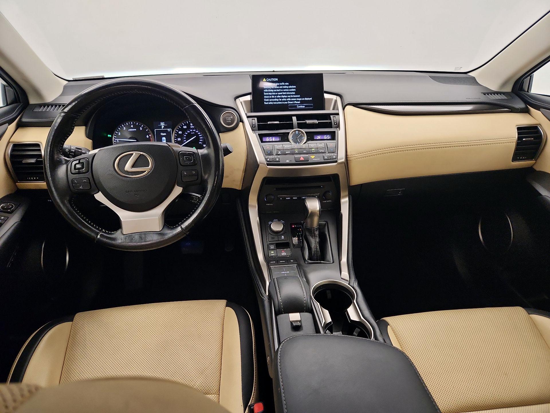Thumbnail: 2016 Lexus NX - 9