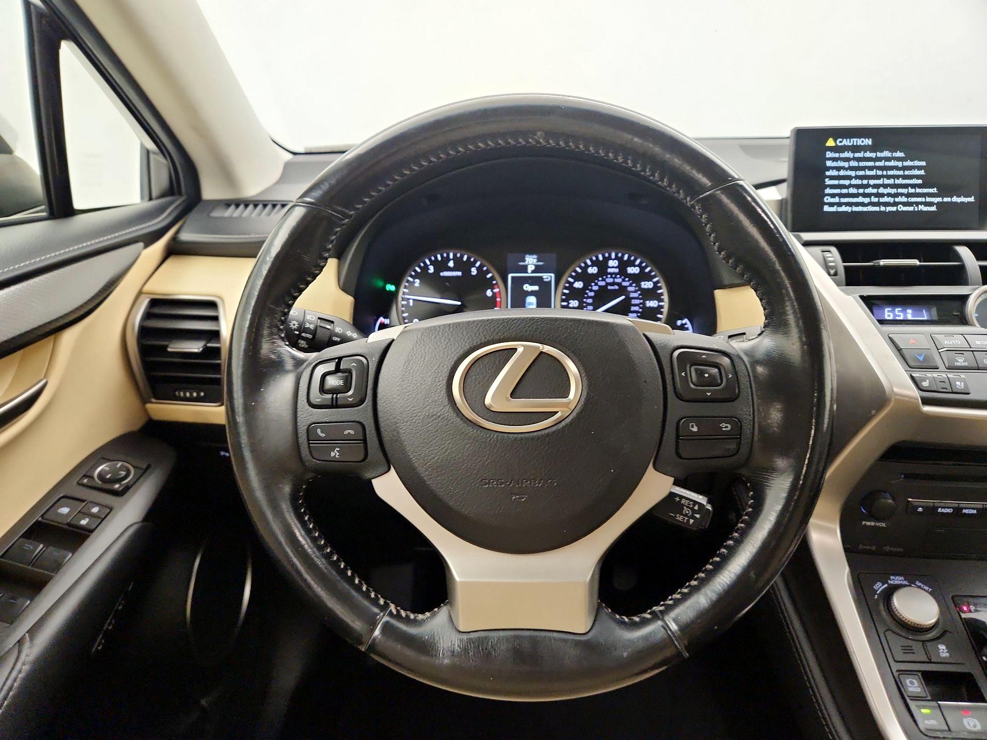 Thumbnail: 2016 Lexus NX - 10