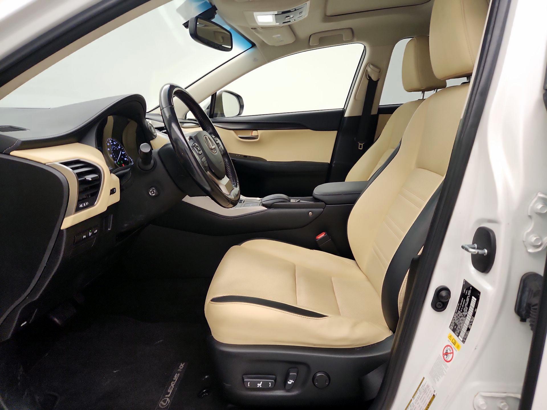 Thumbnail: 2016 Lexus NX - 11