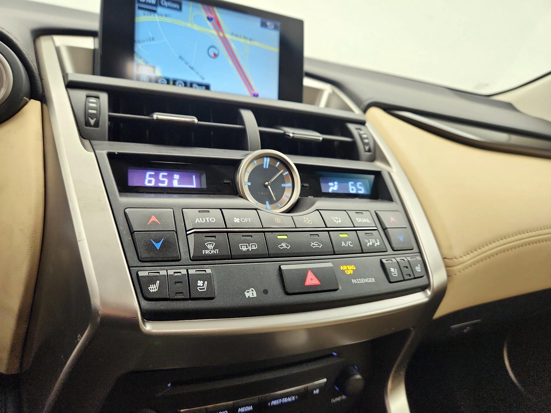 Thumbnail: 2016 Lexus NX - 17