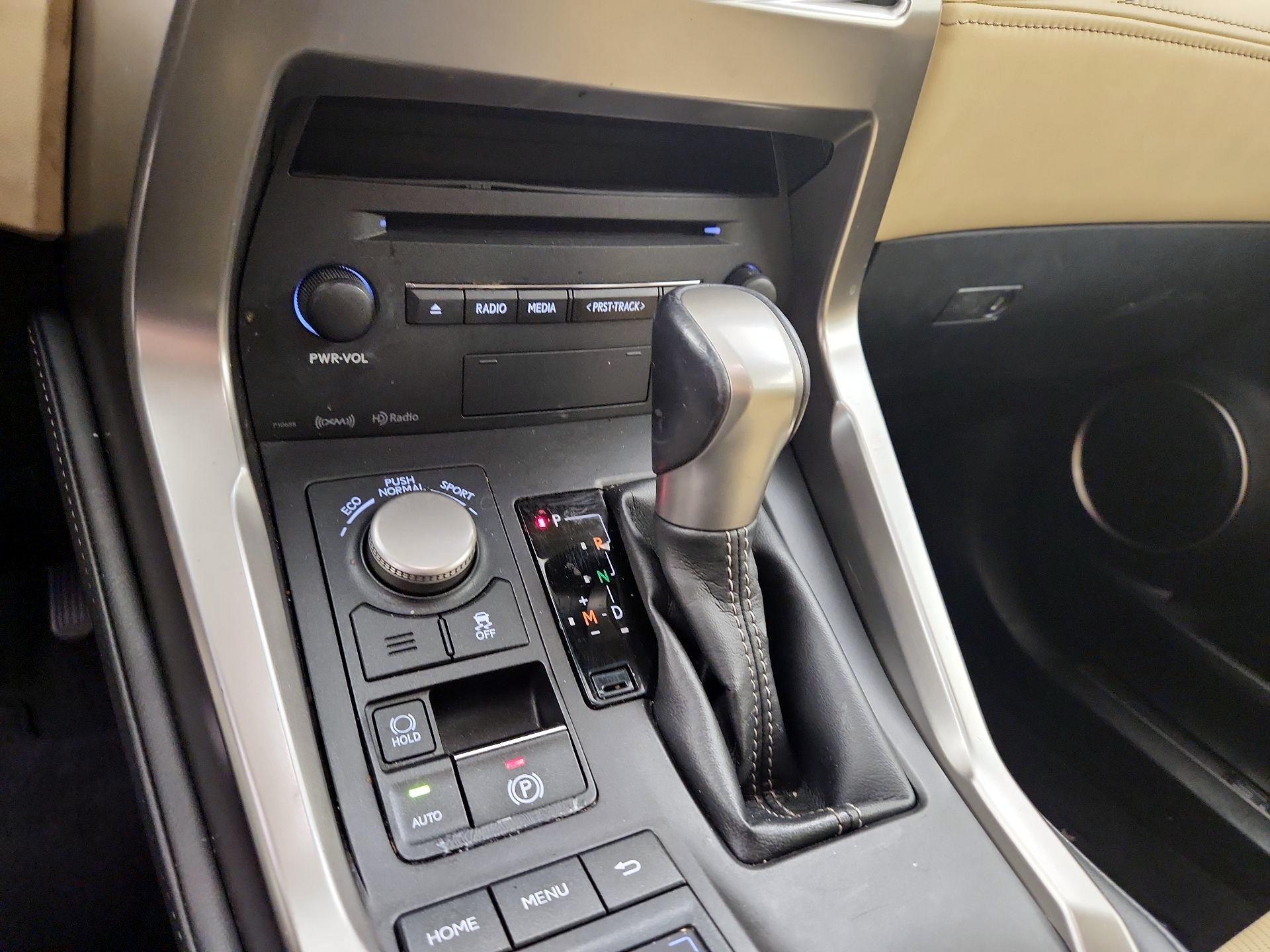 Thumbnail: 2016 Lexus NX - 18