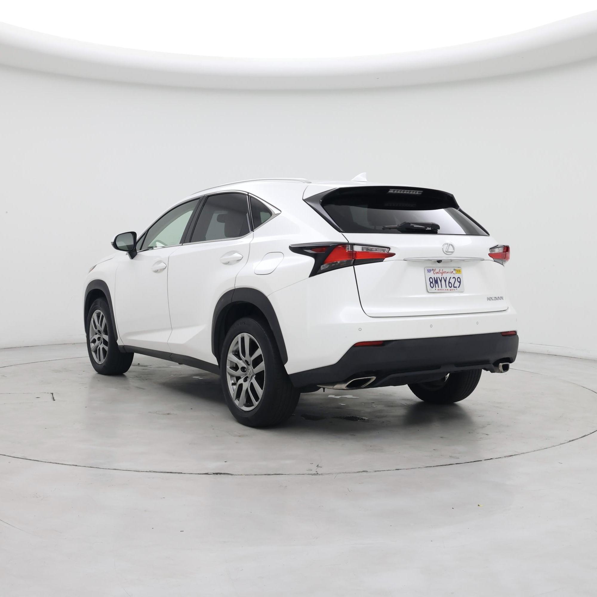 Thumbnail: 2016 Lexus NX - 2