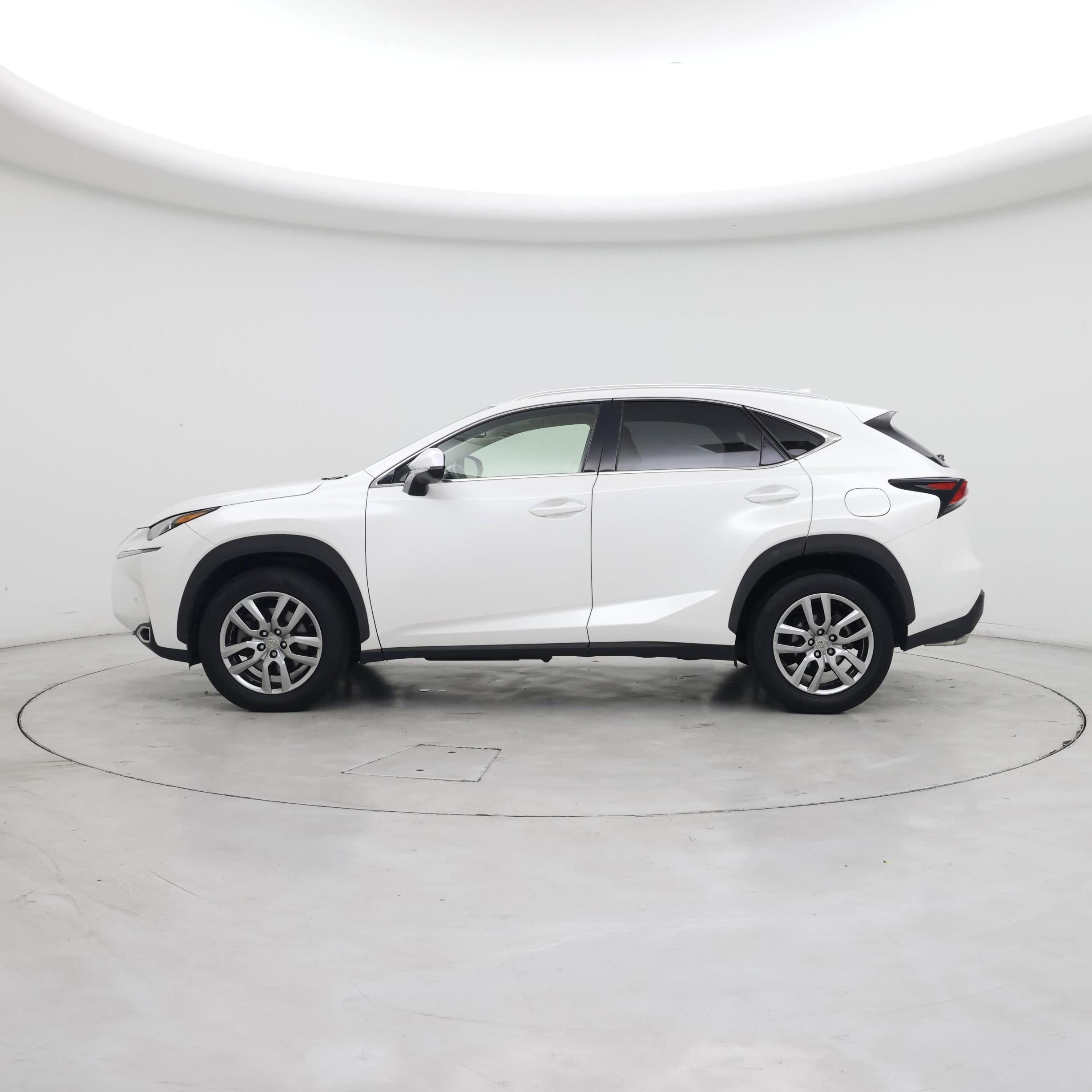 Thumbnail: 2016 Lexus NX - 3
