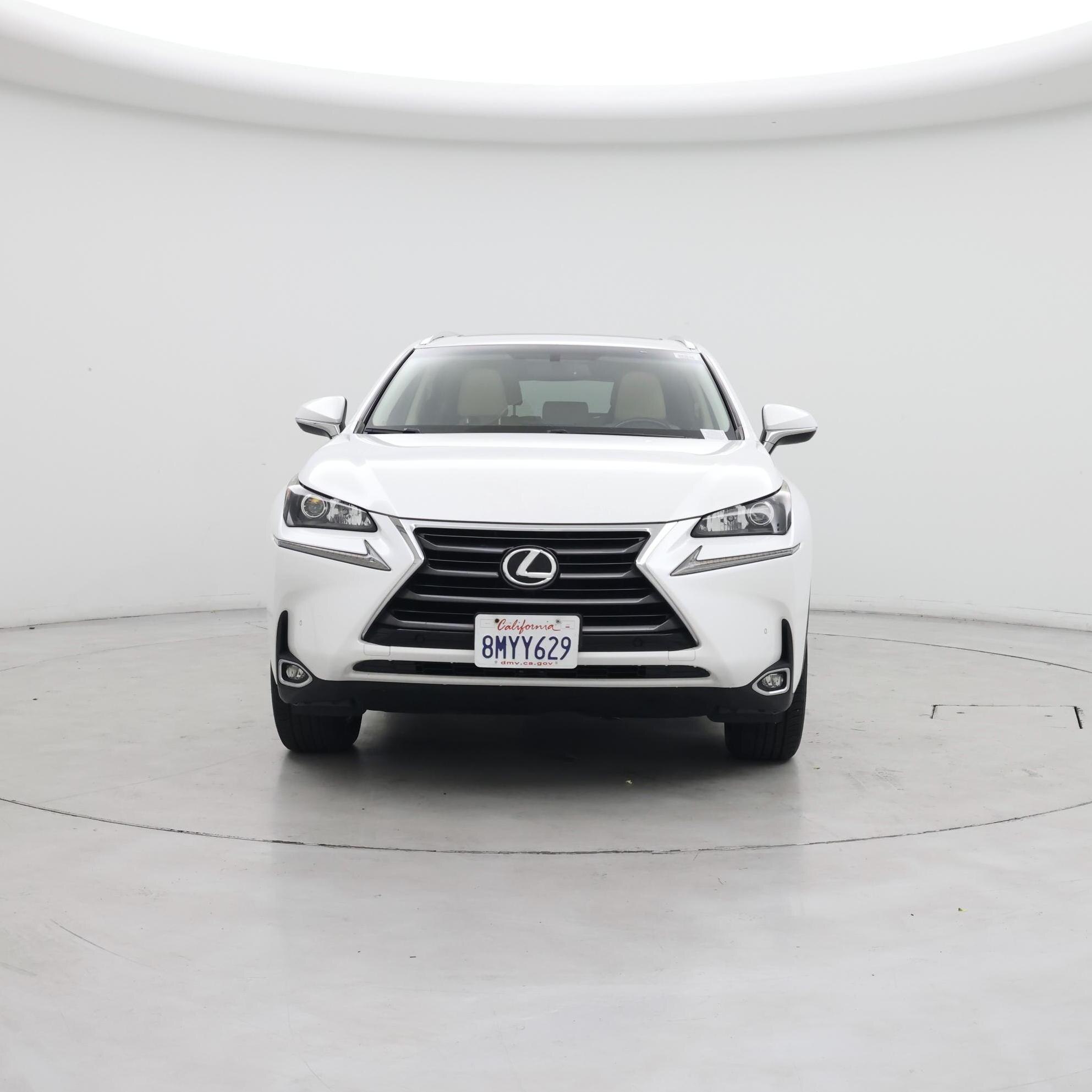 Thumbnail: 2016 Lexus NX - 5