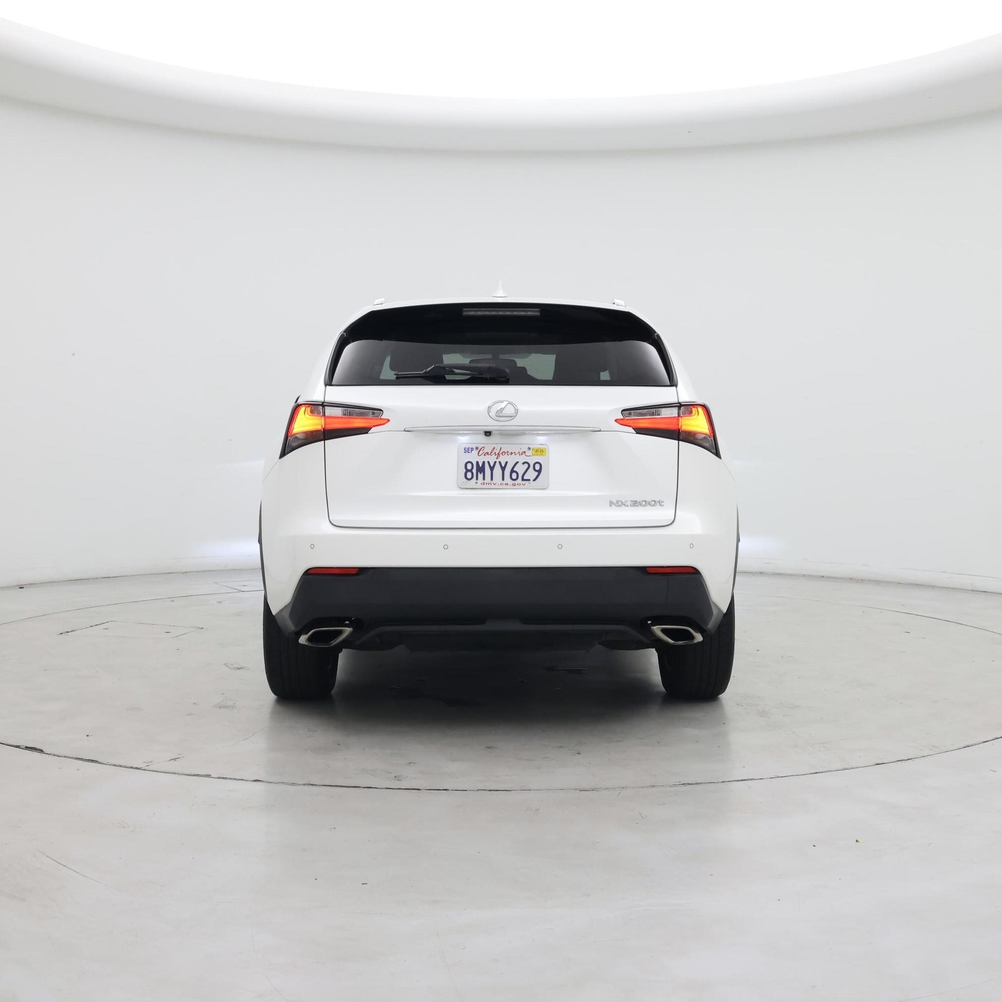 Thumbnail: 2016 Lexus NX - 6