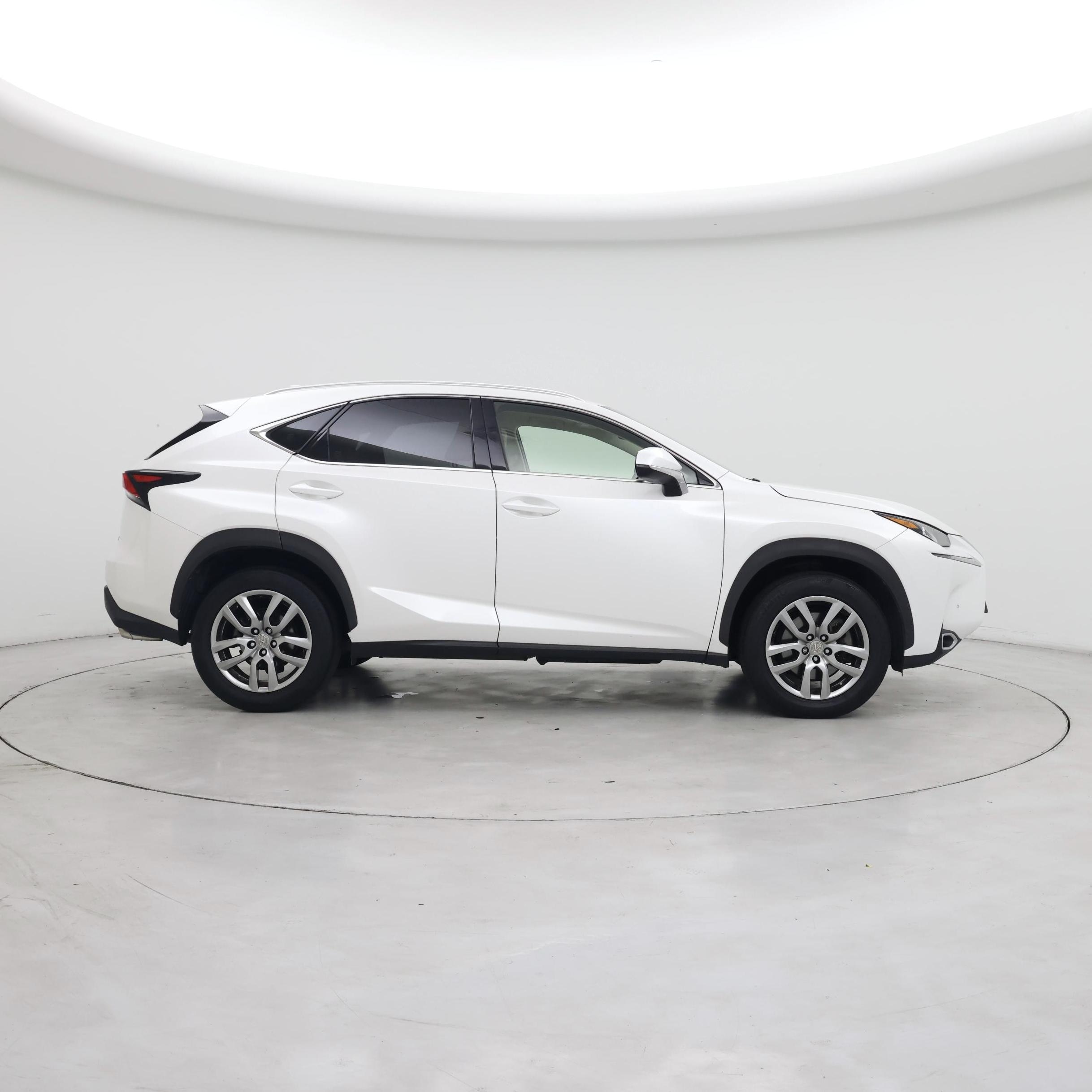 Thumbnail: 2016 Lexus NX - 7