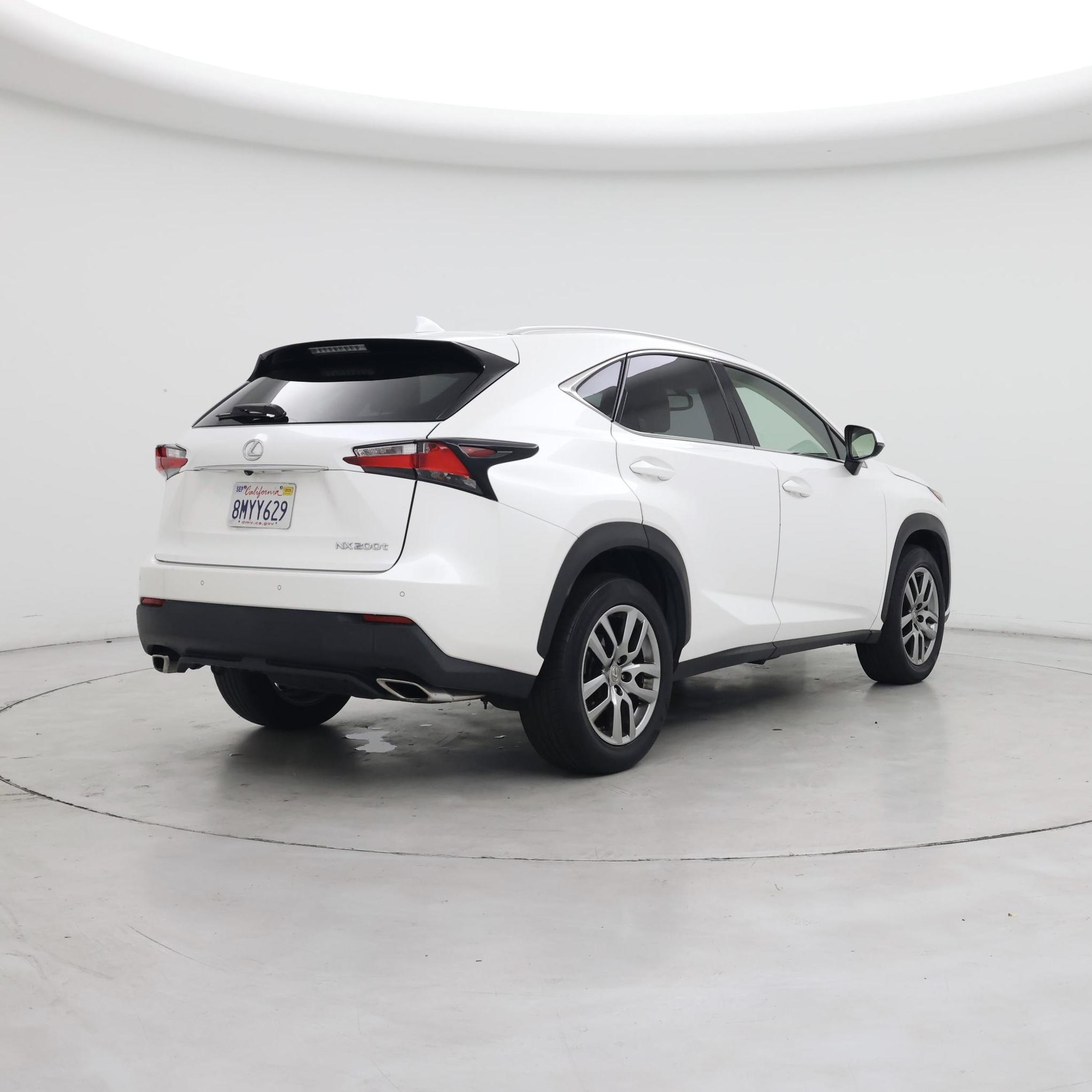 Thumbnail: 2016 Lexus NX - 8