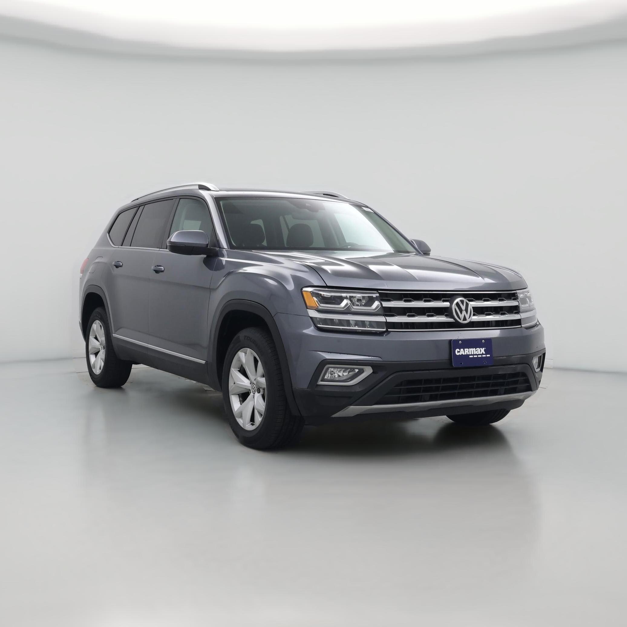 Thumbnail: 2018 Volkswagen Atlas - 1