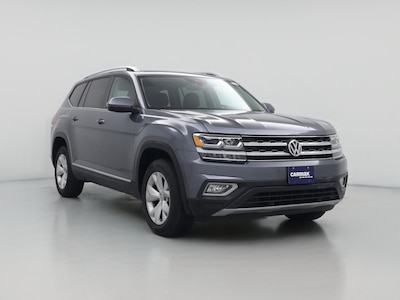 2018 Volkswagen Atlas SEL