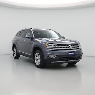 2018 Volkswagen Atlas SEL