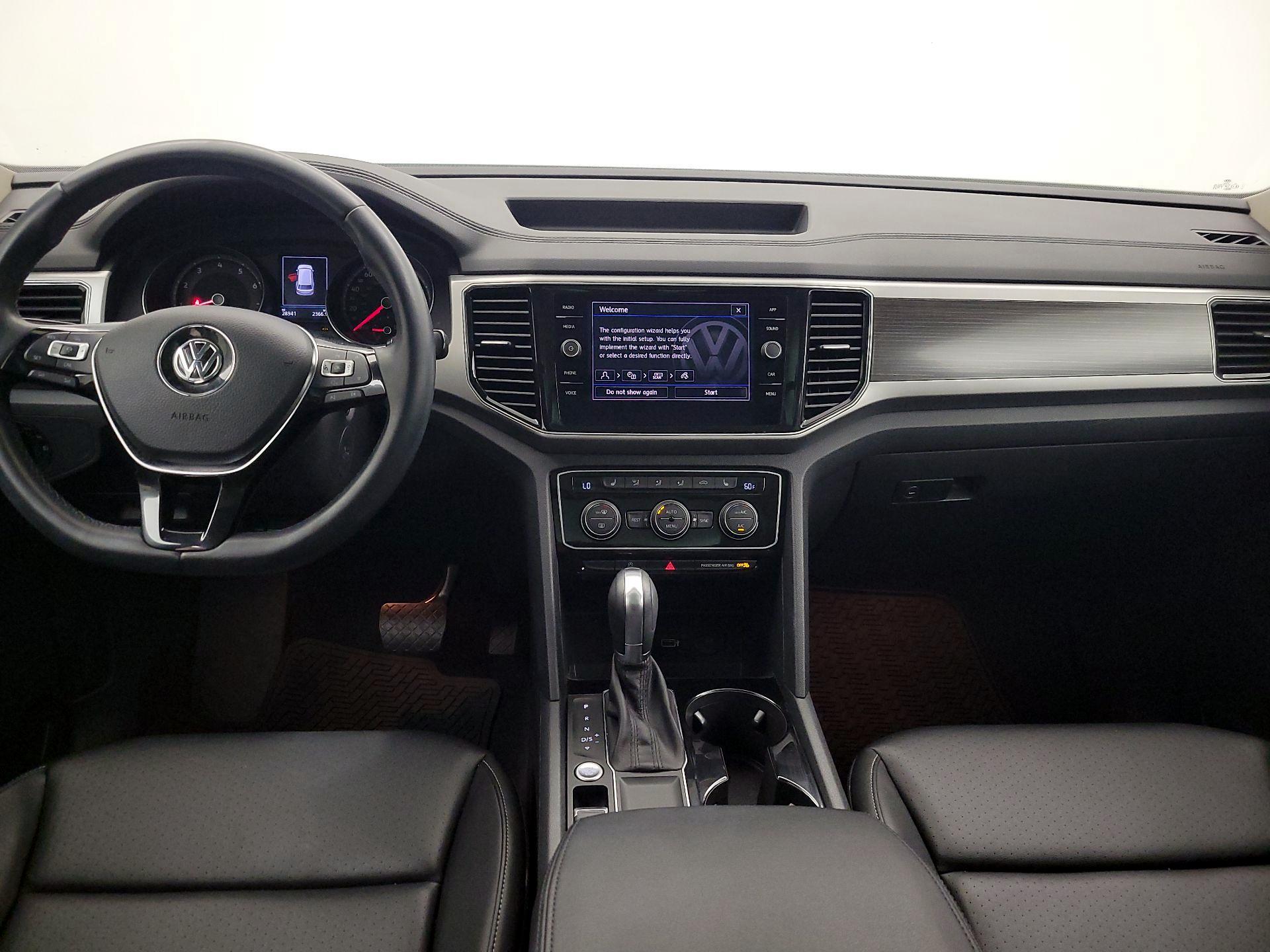 Thumbnail: 2018 Volkswagen Atlas - 9