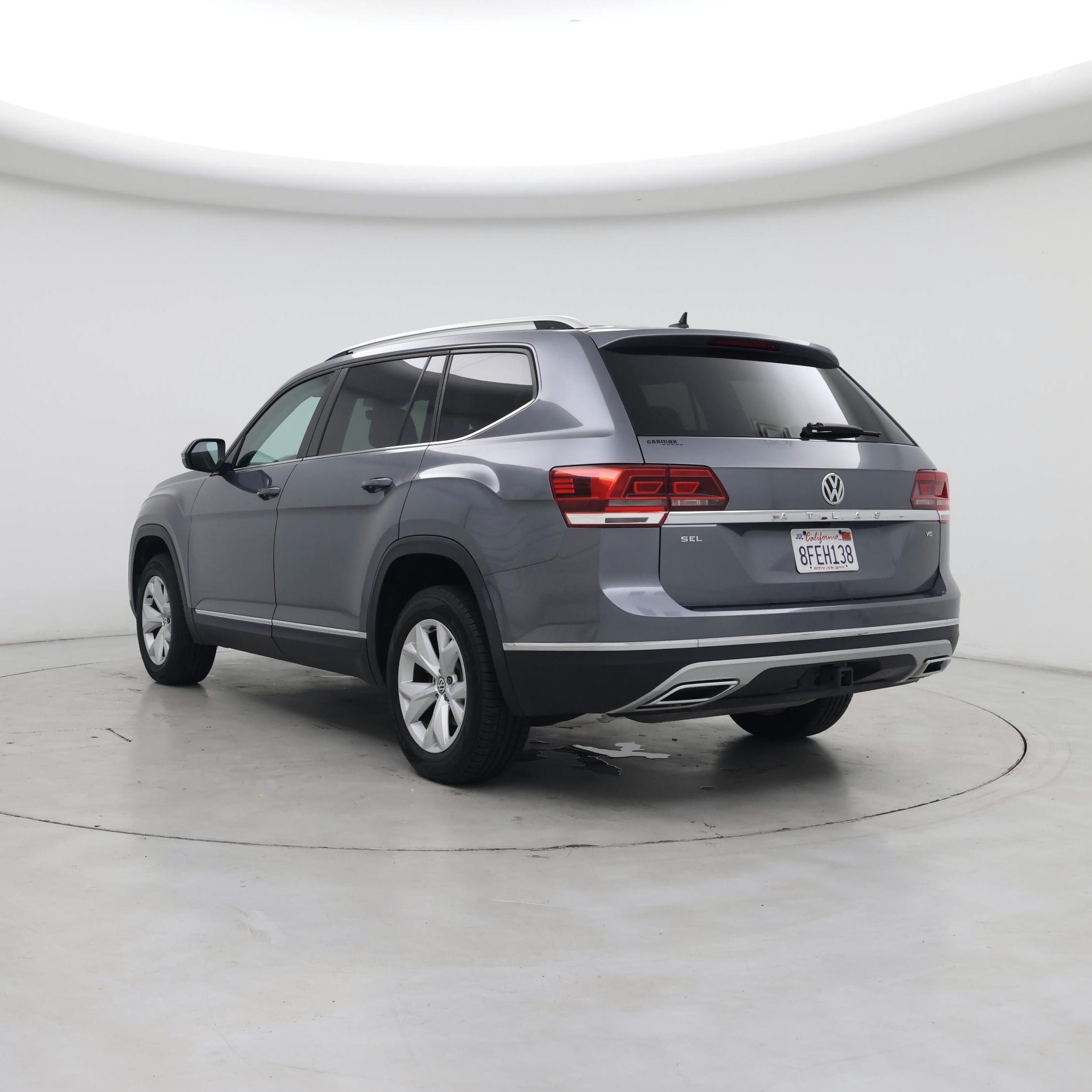 Thumbnail: 2018 Volkswagen Atlas - 2