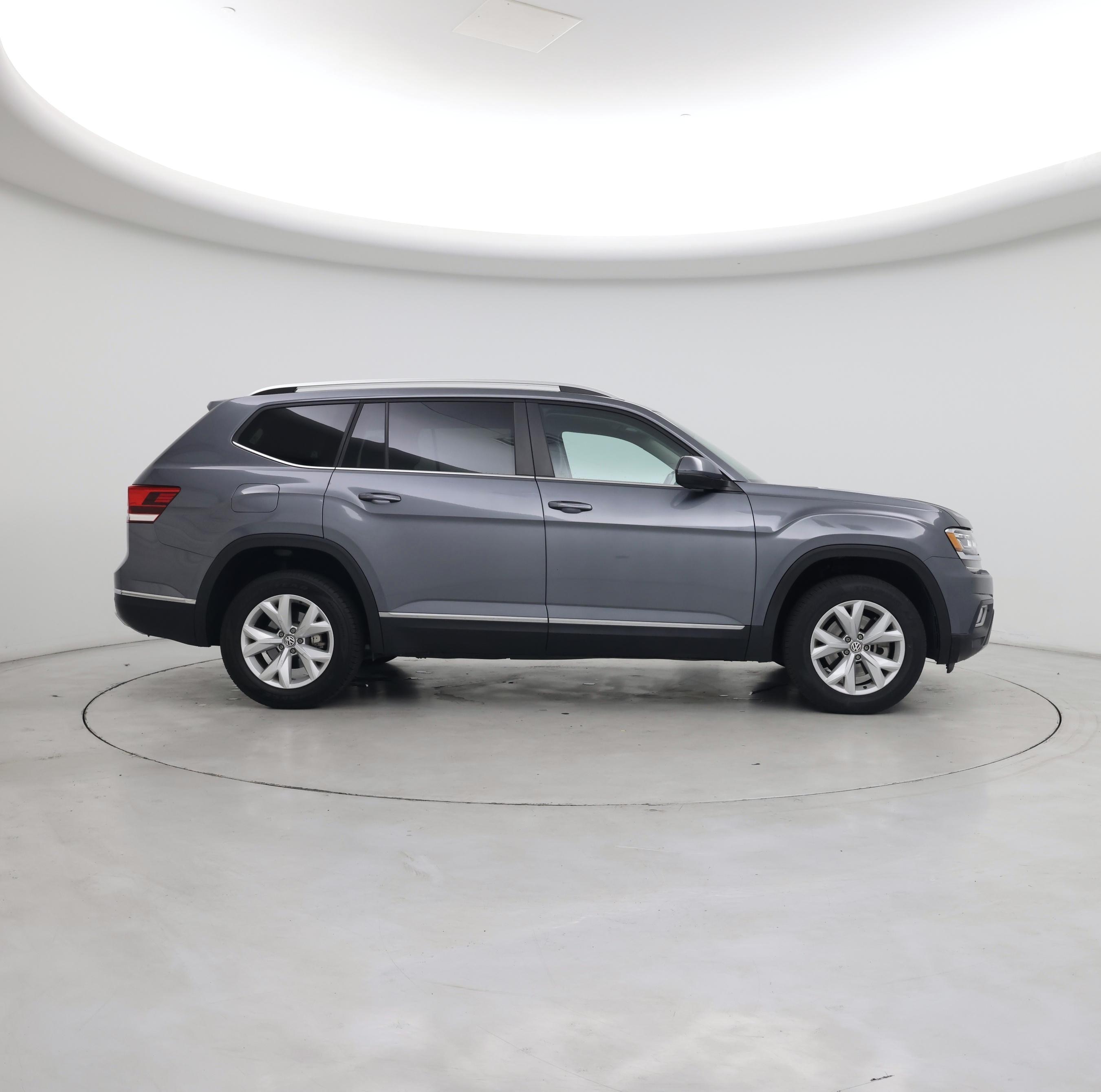 Thumbnail: 2018 Volkswagen Atlas - 7