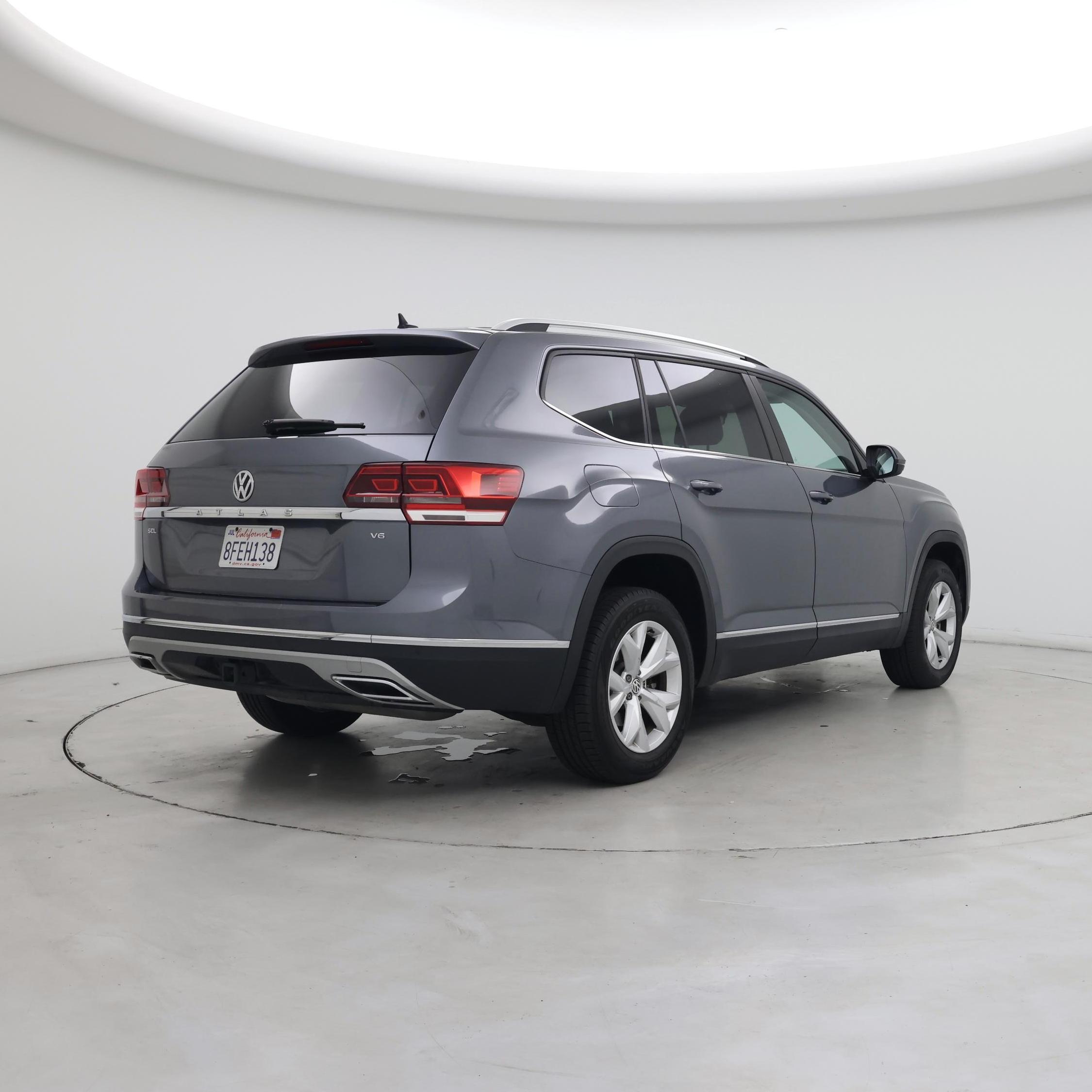 Thumbnail: 2018 Volkswagen Atlas - 8