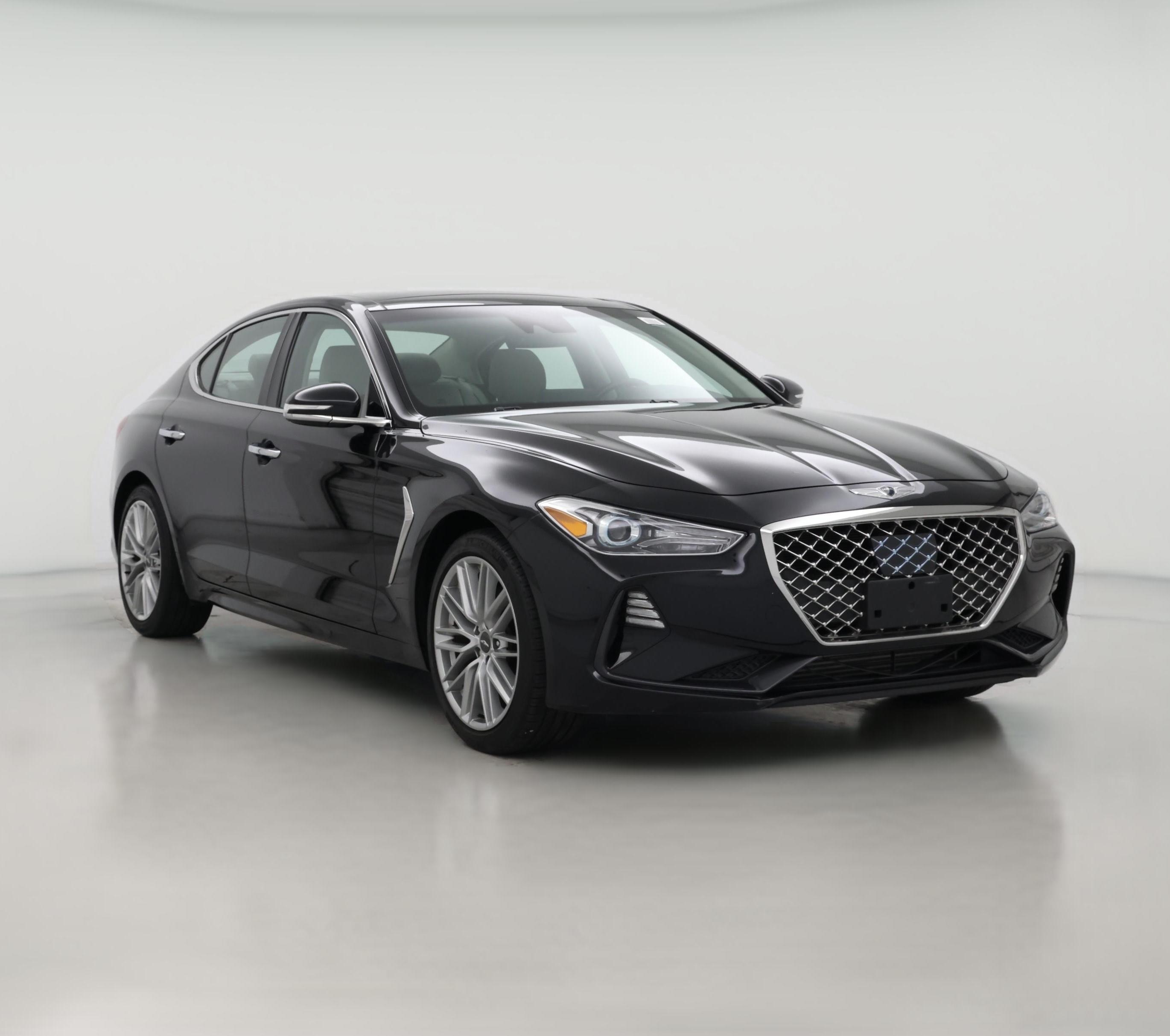 Thumbnail: 2020 Genesis G70 - 1