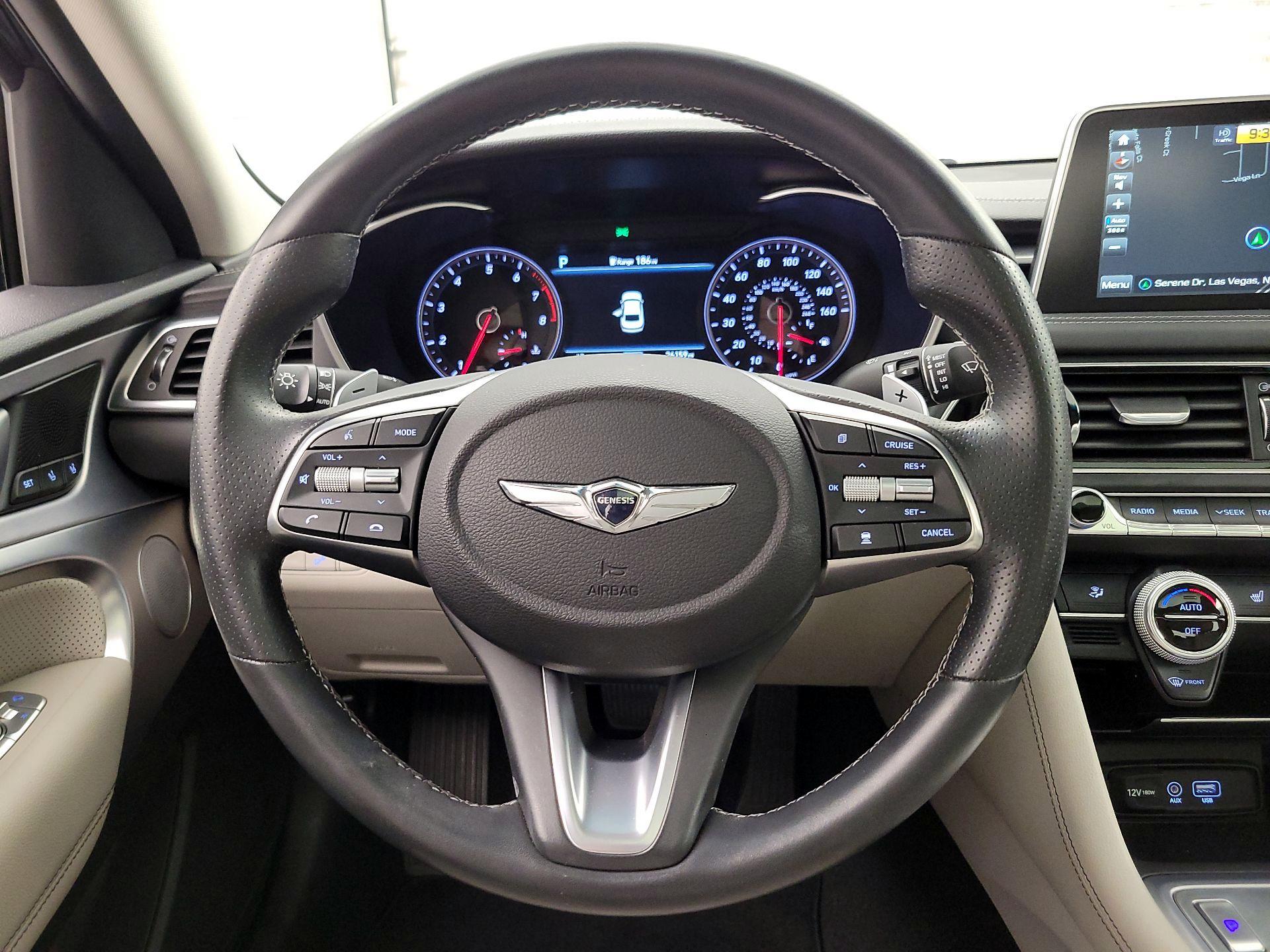 Thumbnail: 2020 Genesis G70 - 10