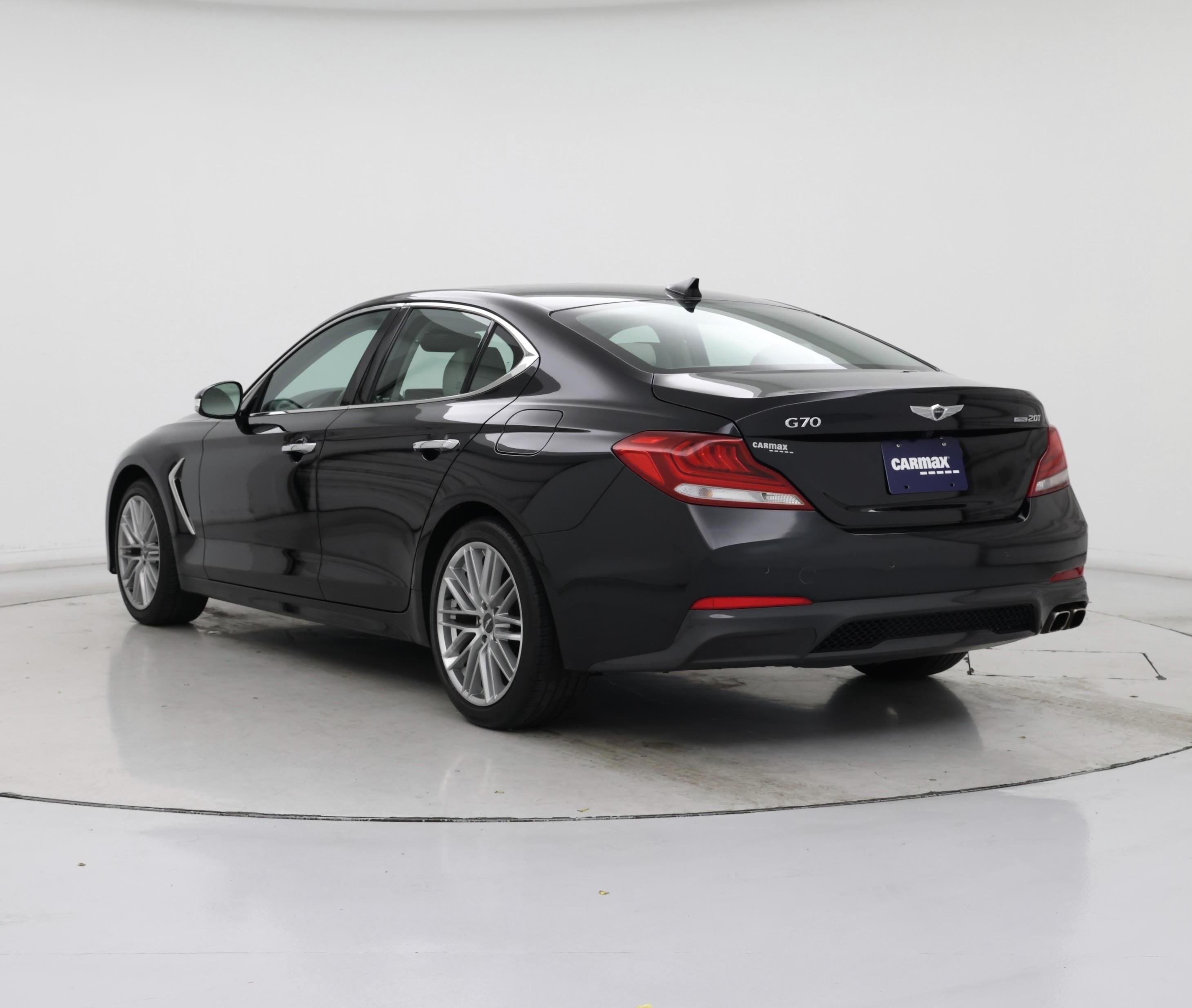Thumbnail: 2020 Genesis G70 - 2