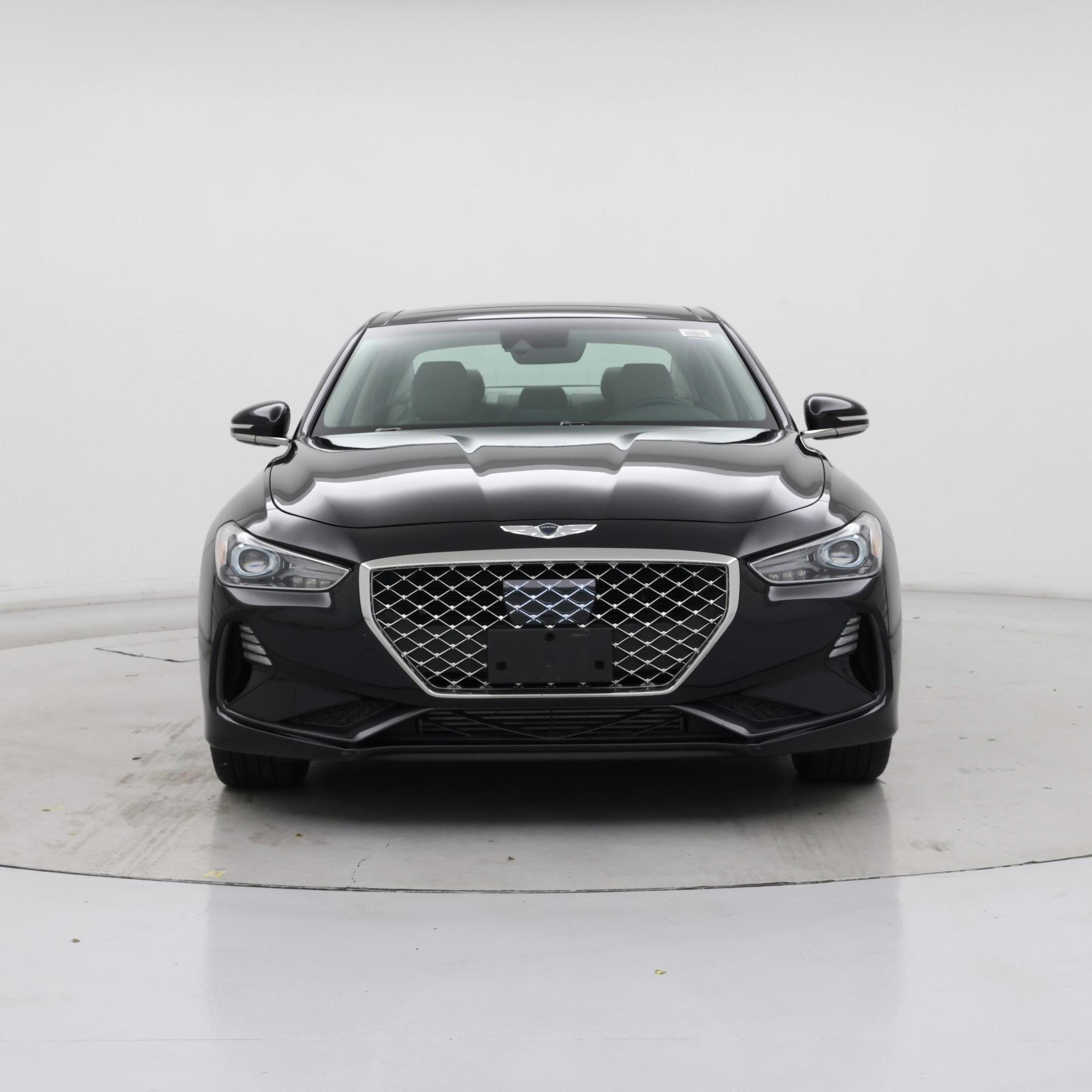 Thumbnail: 2020 Genesis G70 - 5