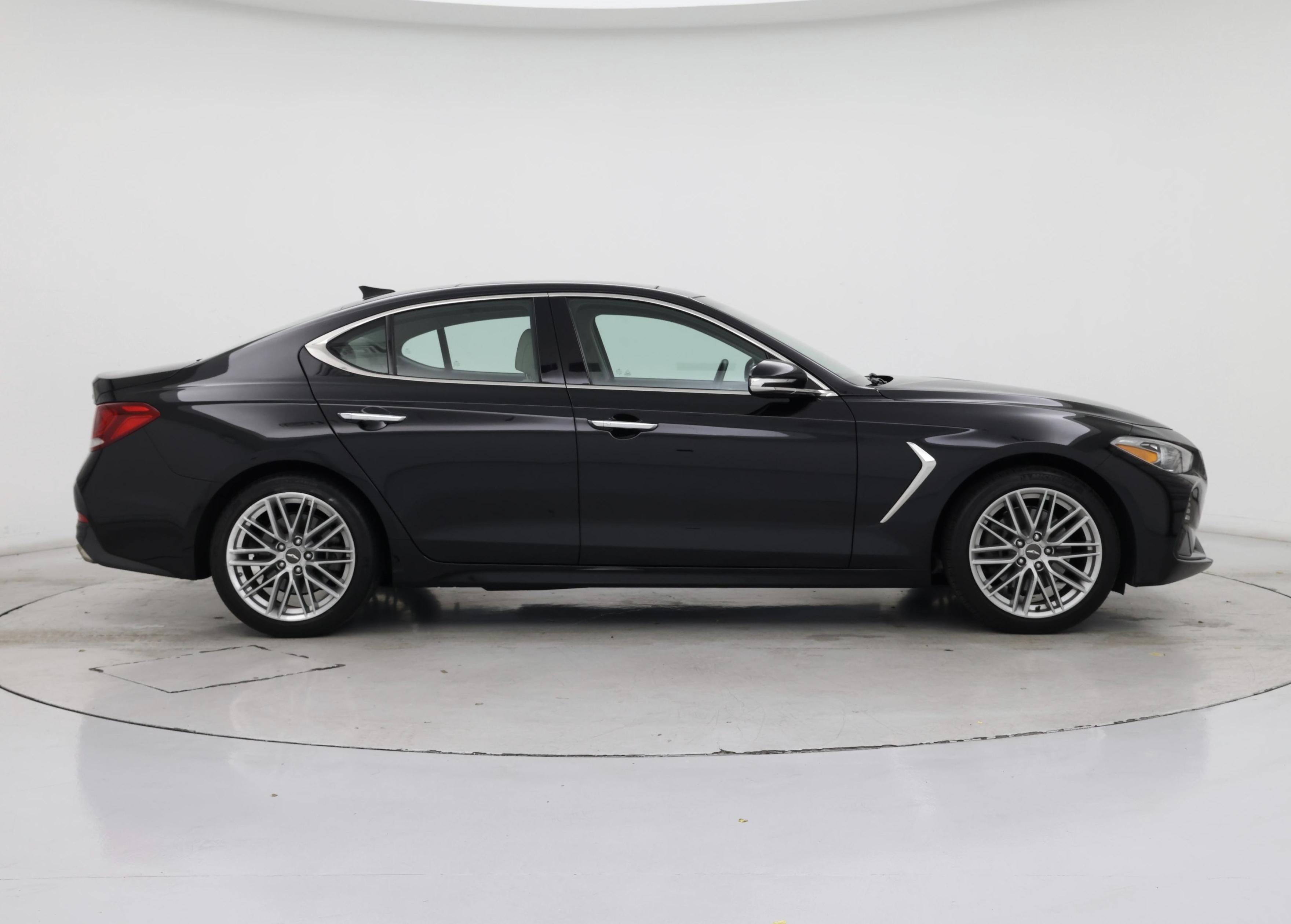 Thumbnail: 2020 Genesis G70 - 7