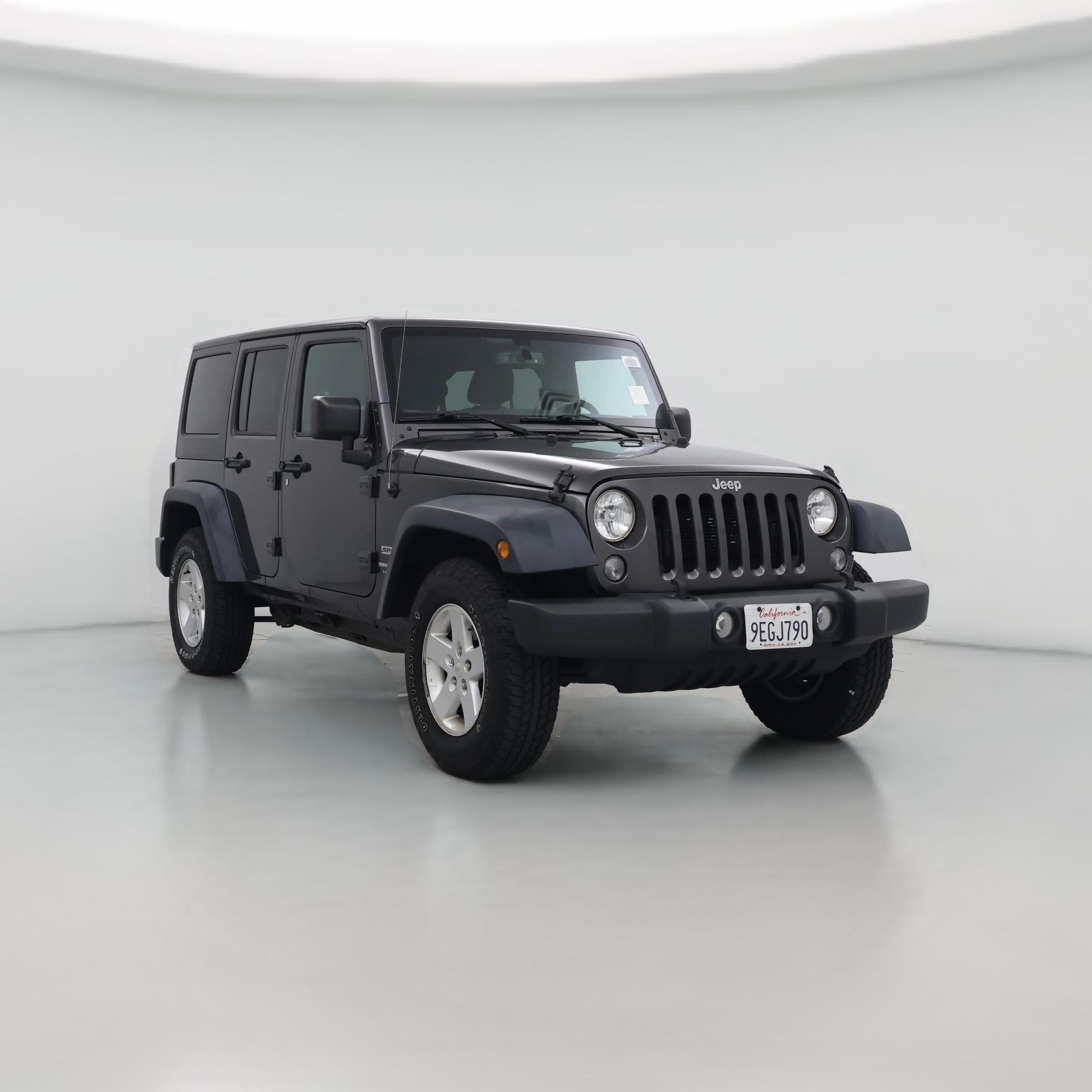 Thumbnail: 2018 Jeep Wrangler - 1