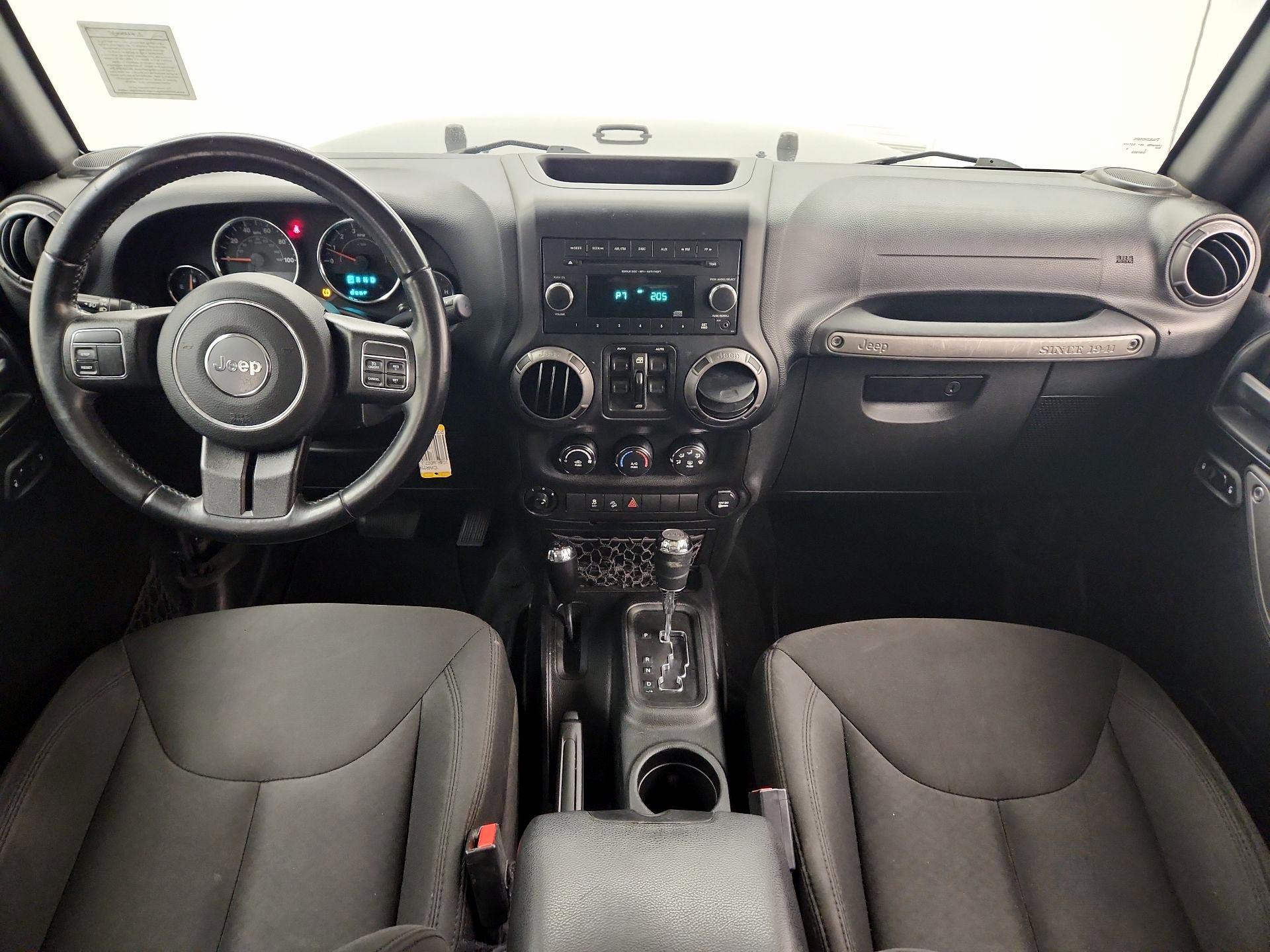 Thumbnail: 2018 Jeep Wrangler - 9