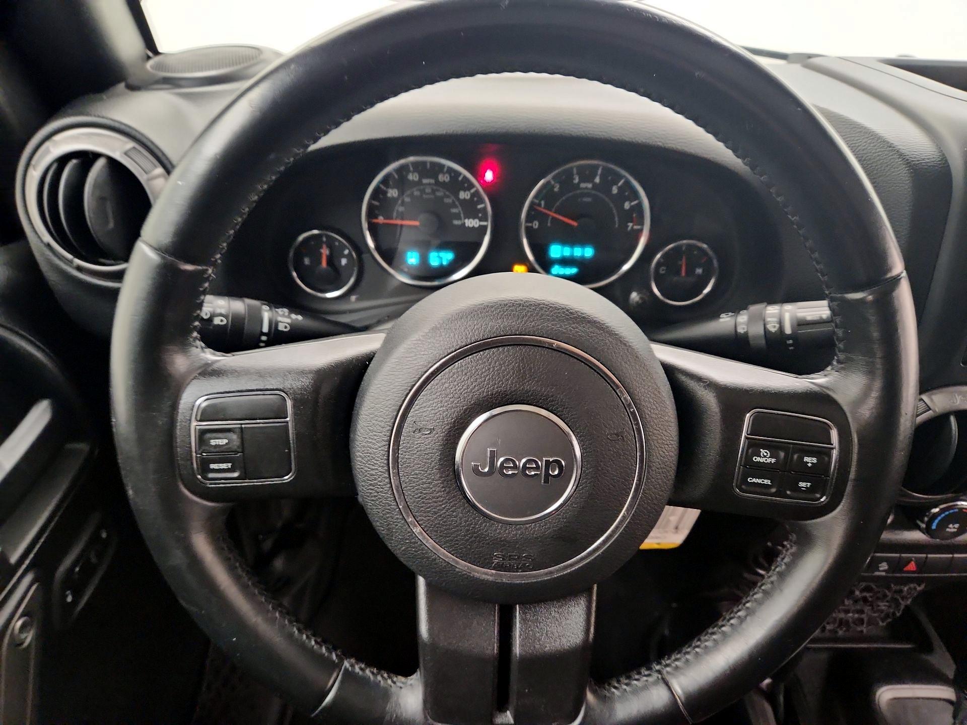 Thumbnail: 2018 Jeep Wrangler - 10